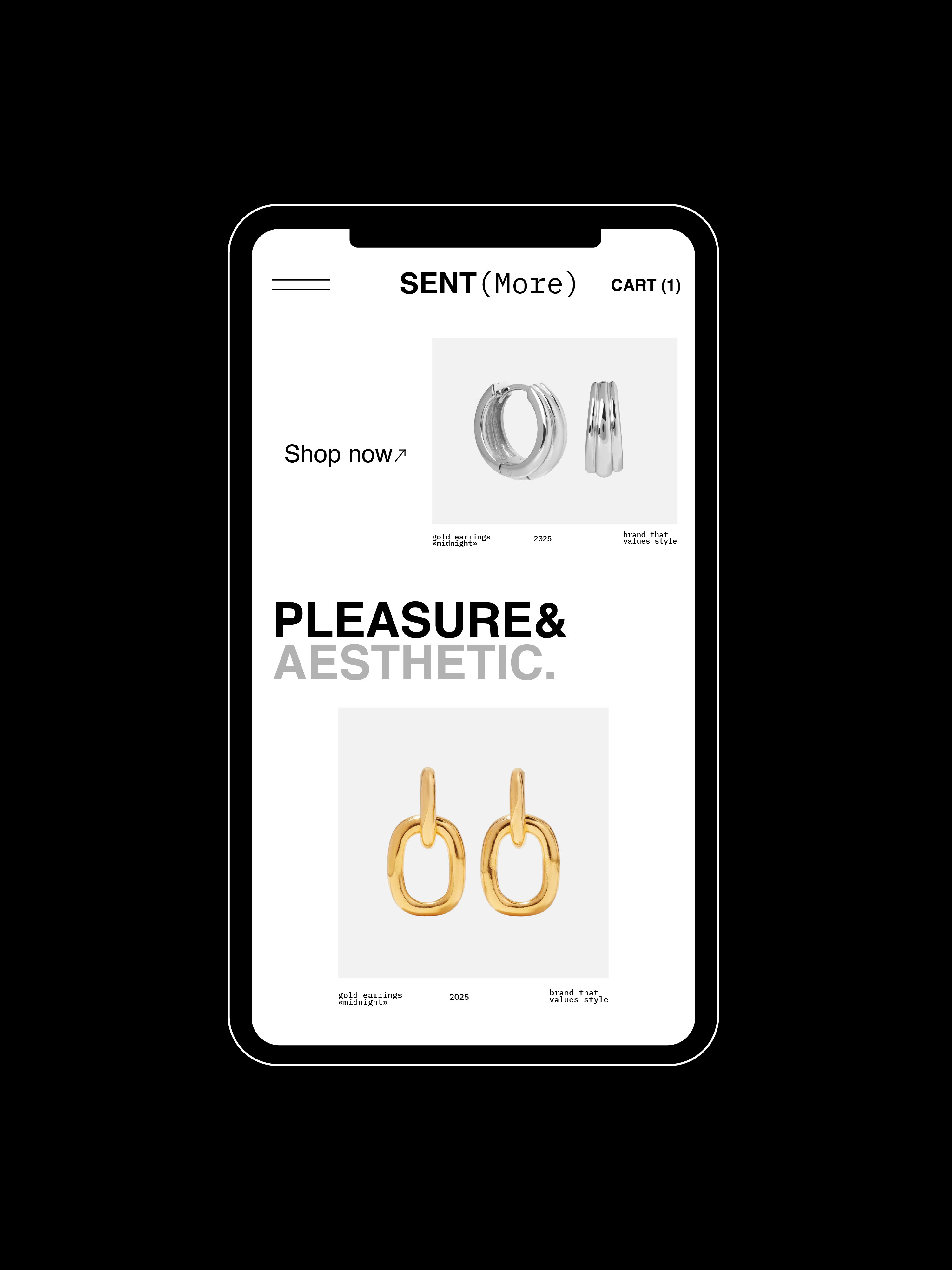 JEWELRY BRAND IDENTITY — Изображение №12 — Интерфейсы, Брендинг на Dprofile