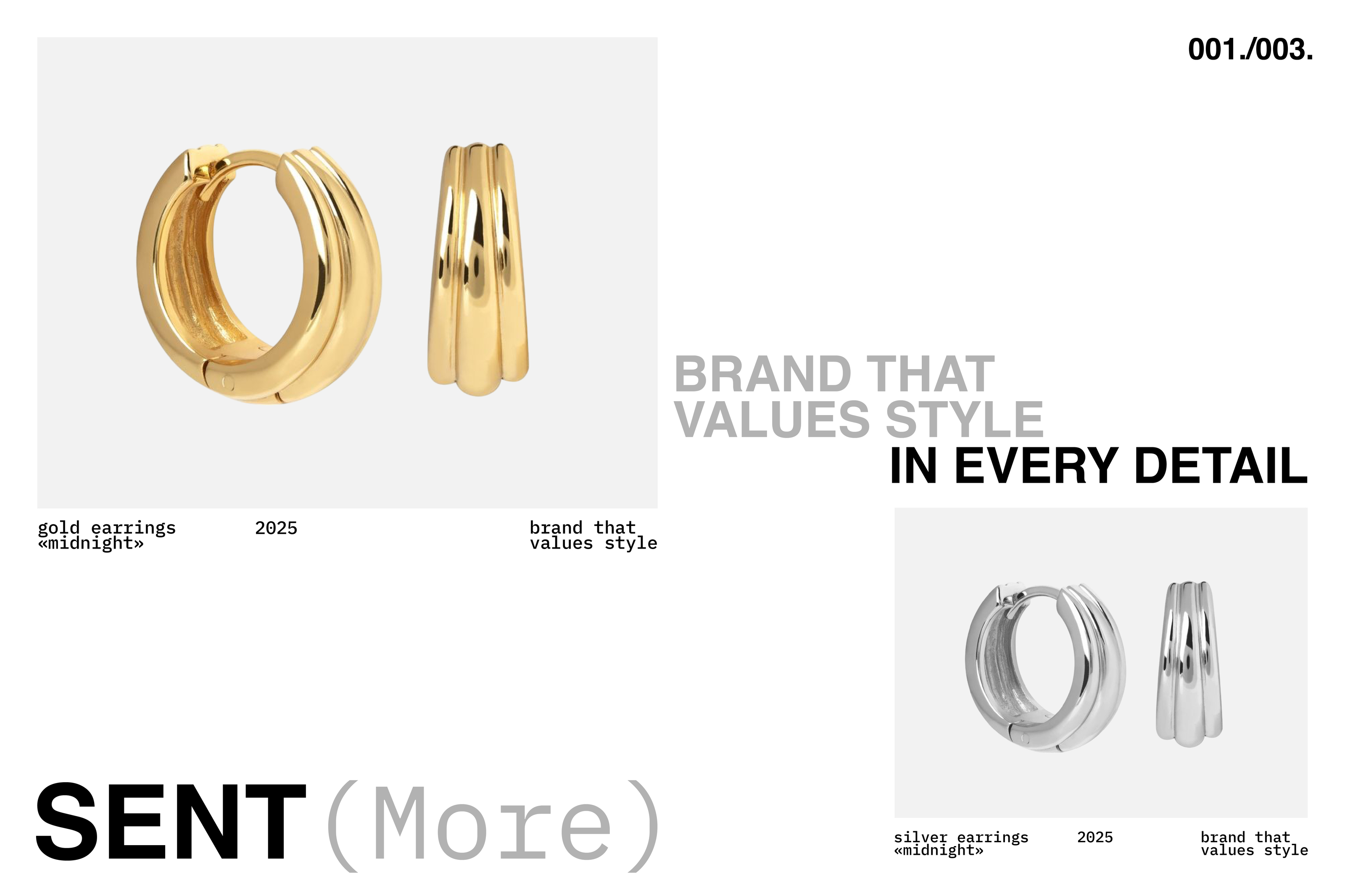 JEWELRY BRAND IDENTITY — Изображение №2 — Интерфейсы, Брендинг на Dprofile