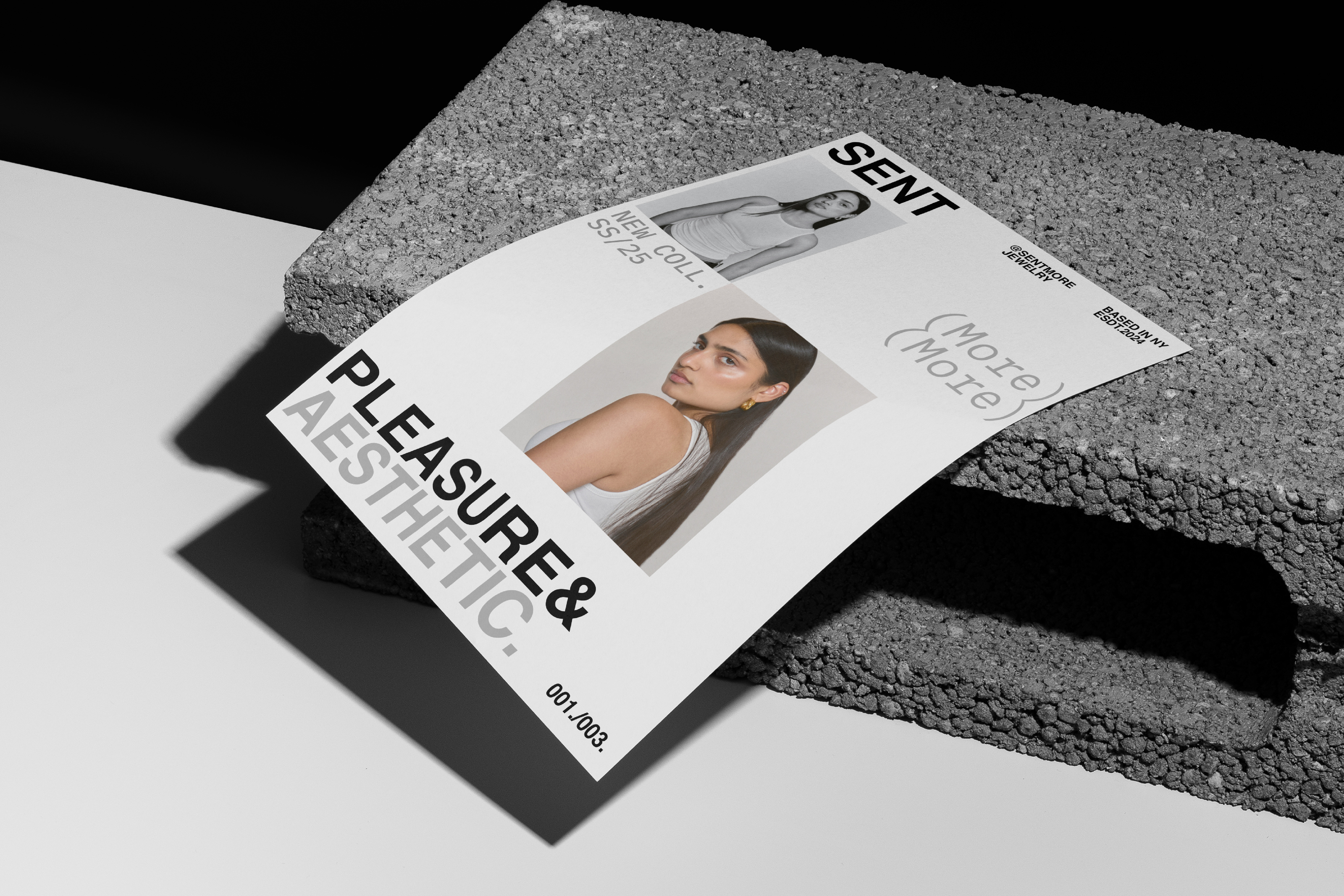JEWELRY BRAND IDENTITY — Изображение №20 — Интерфейсы, Брендинг на Dprofile