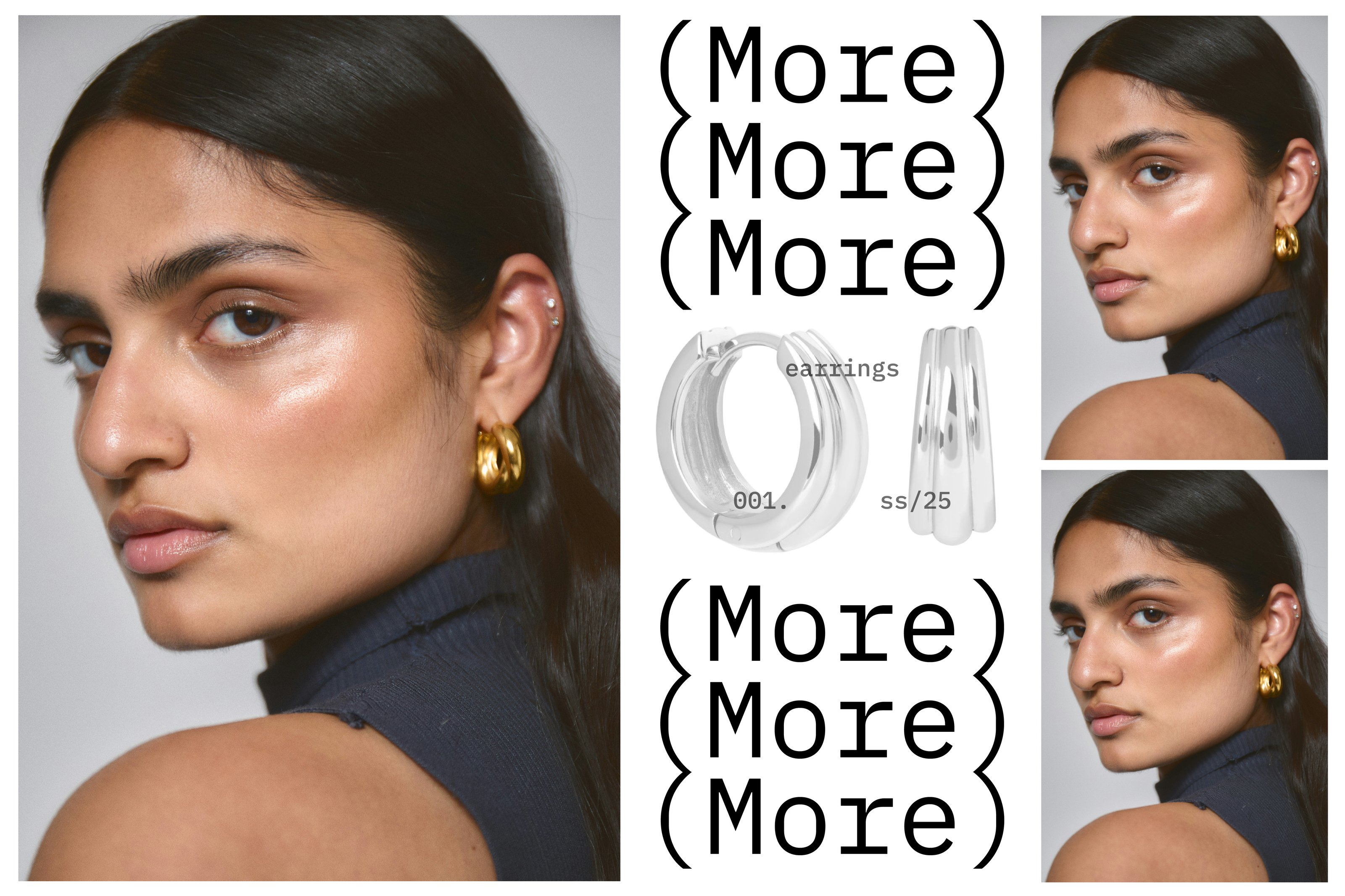 JEWELRY BRAND IDENTITY — Изображение №15 — Интерфейсы, Брендинг на Dprofile