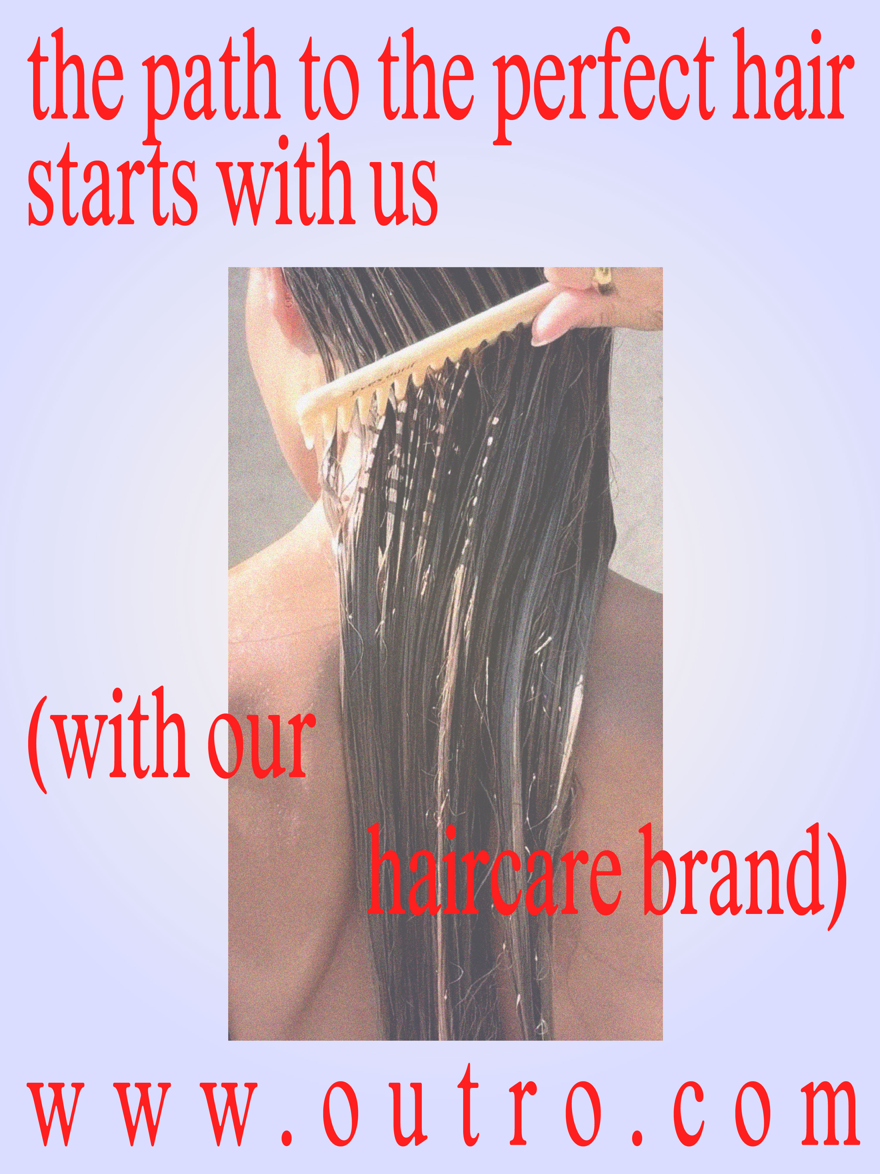HAIRCARE BRAND IDENTITY — Изображение №5 — Брендинг на Dprofile