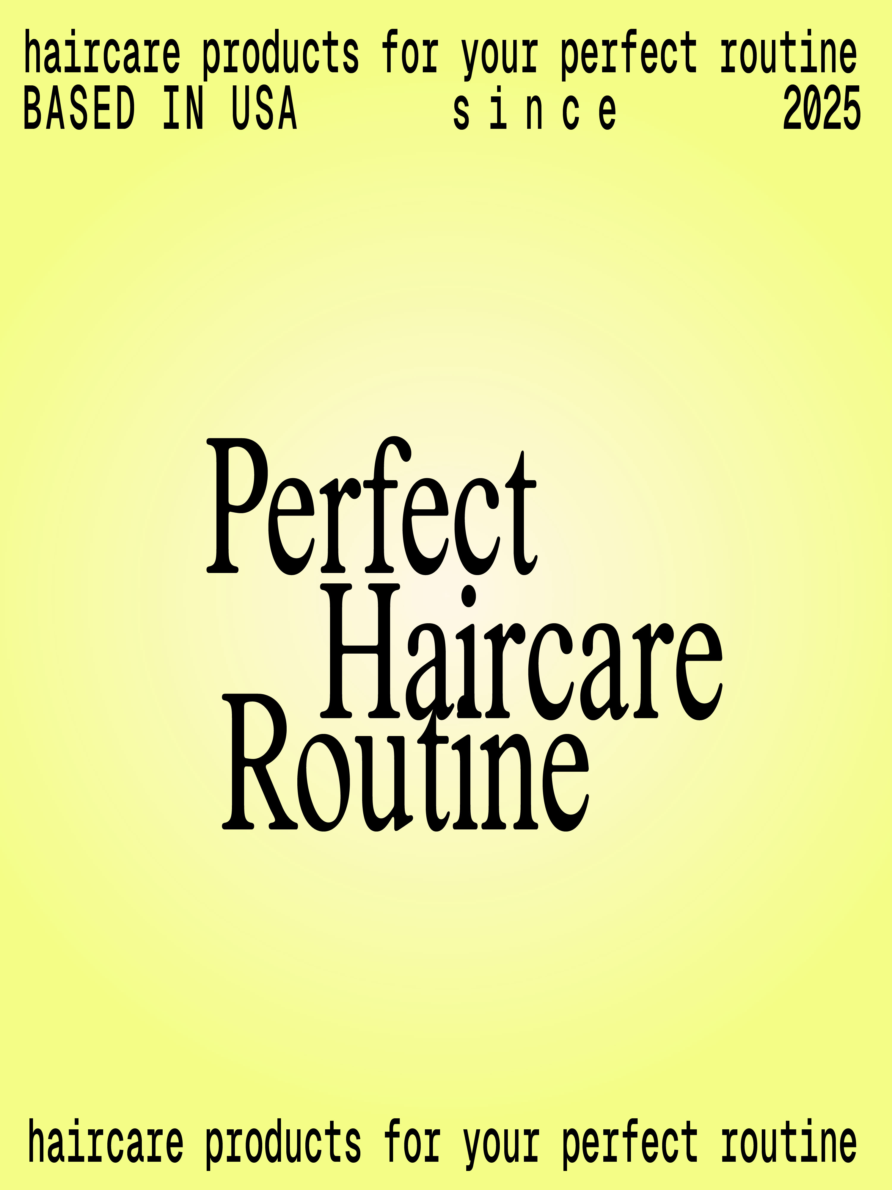 HAIRCARE BRAND IDENTITY — Изображение №3 — Брендинг на Dprofile