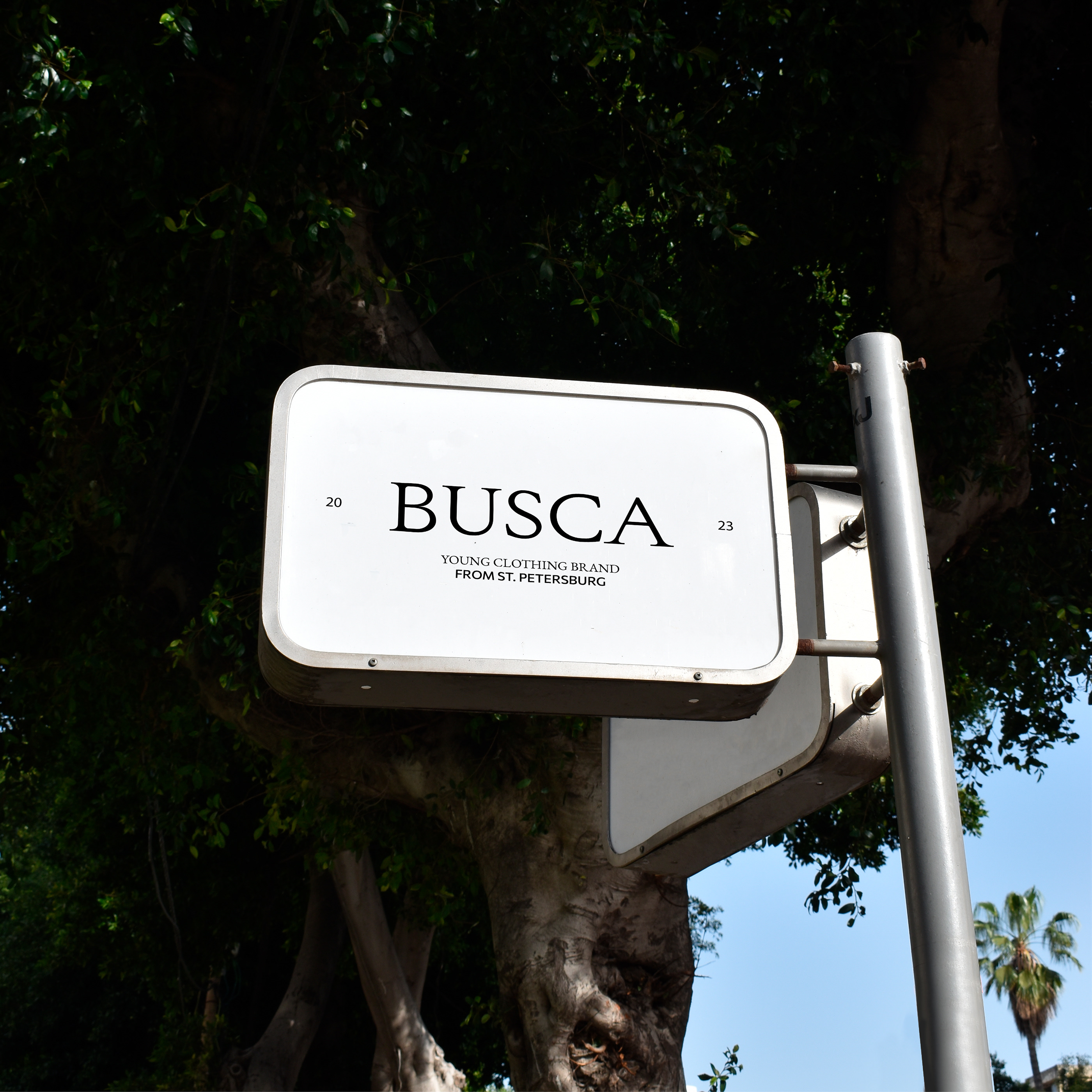 BUSCA BRAND IDENTITY — Изображение №1 — Брендинг на Dprofile