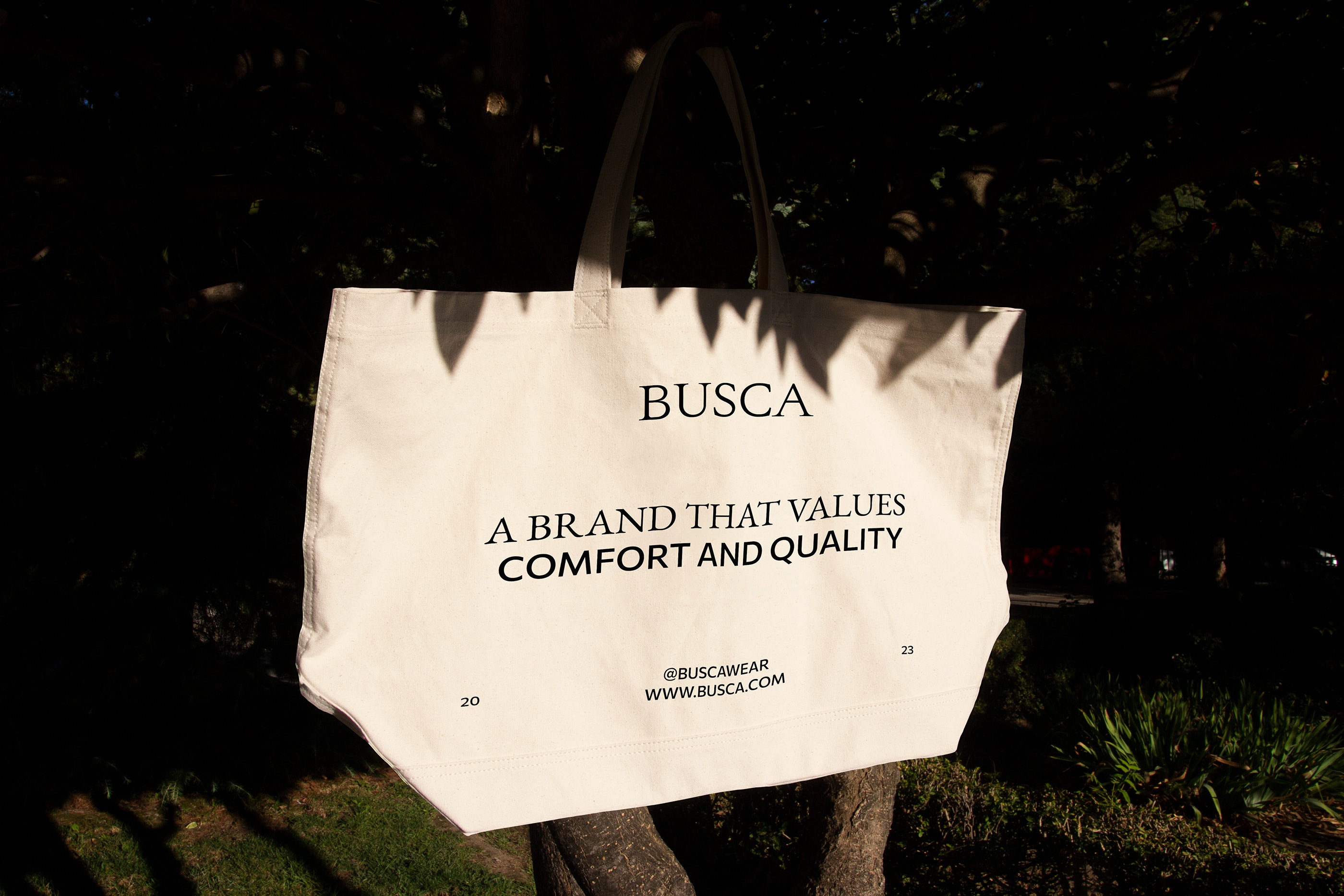 BUSCA BRAND IDENTITY — Изображение №17 — Брендинг на Dprofile