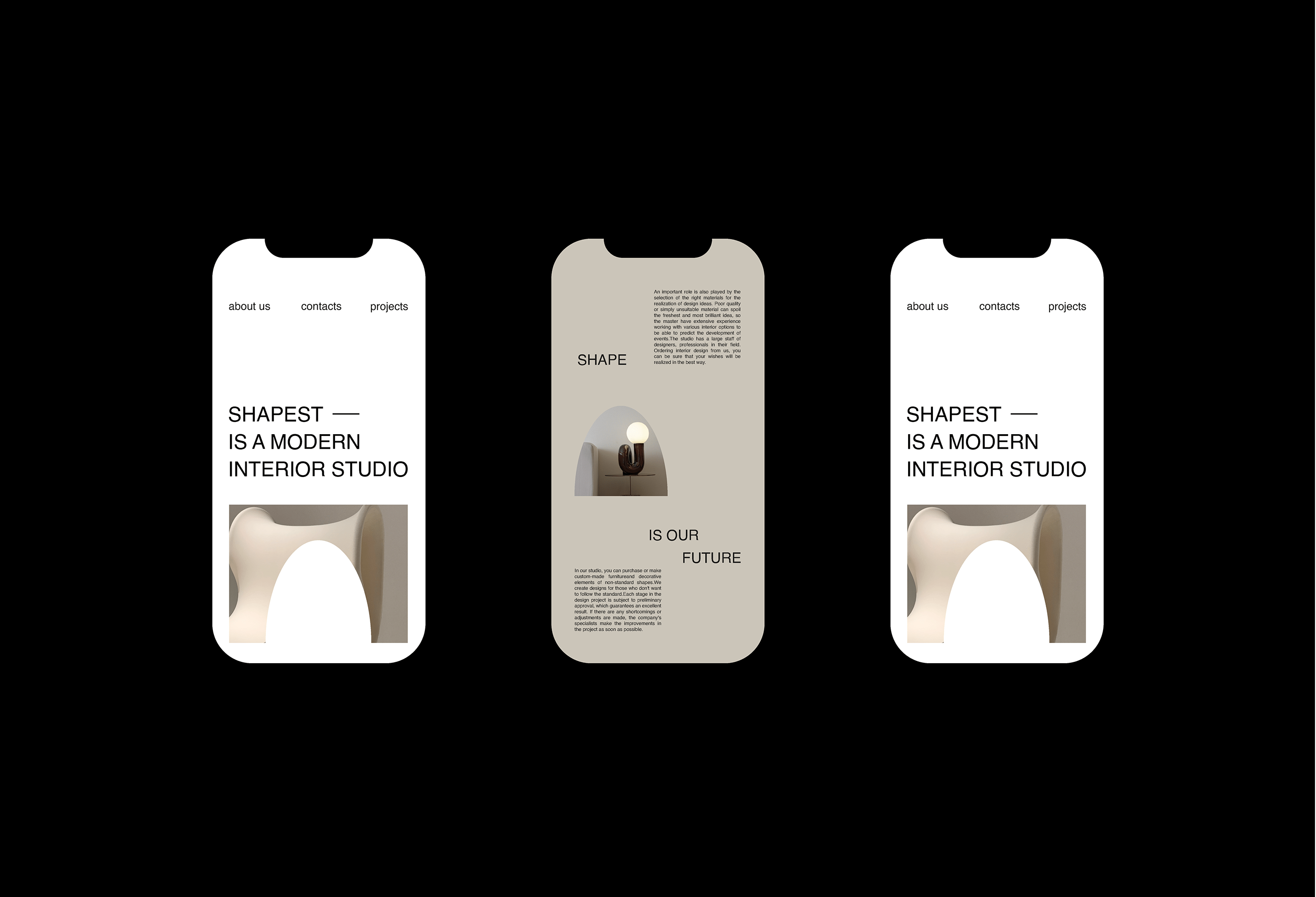 SHAPEST BRAND IDENTITY — Изображение №10 — Брендинг, Графика на Dprofile