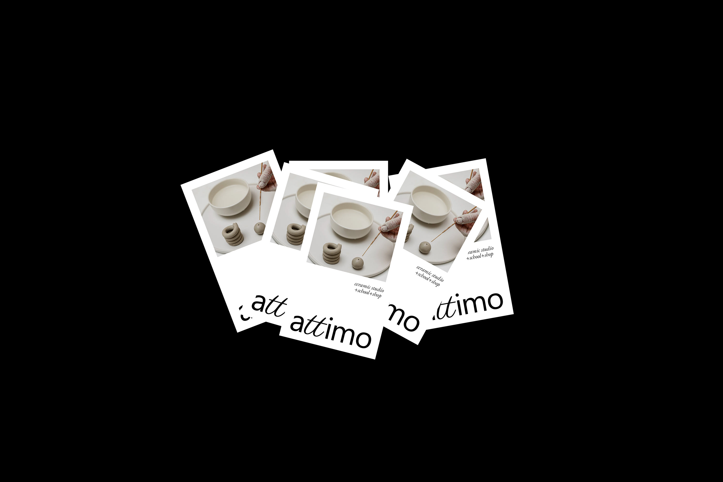 ATTIMO BRAND IDENTITY — Изображение №10 — Брендинг на Dprofile