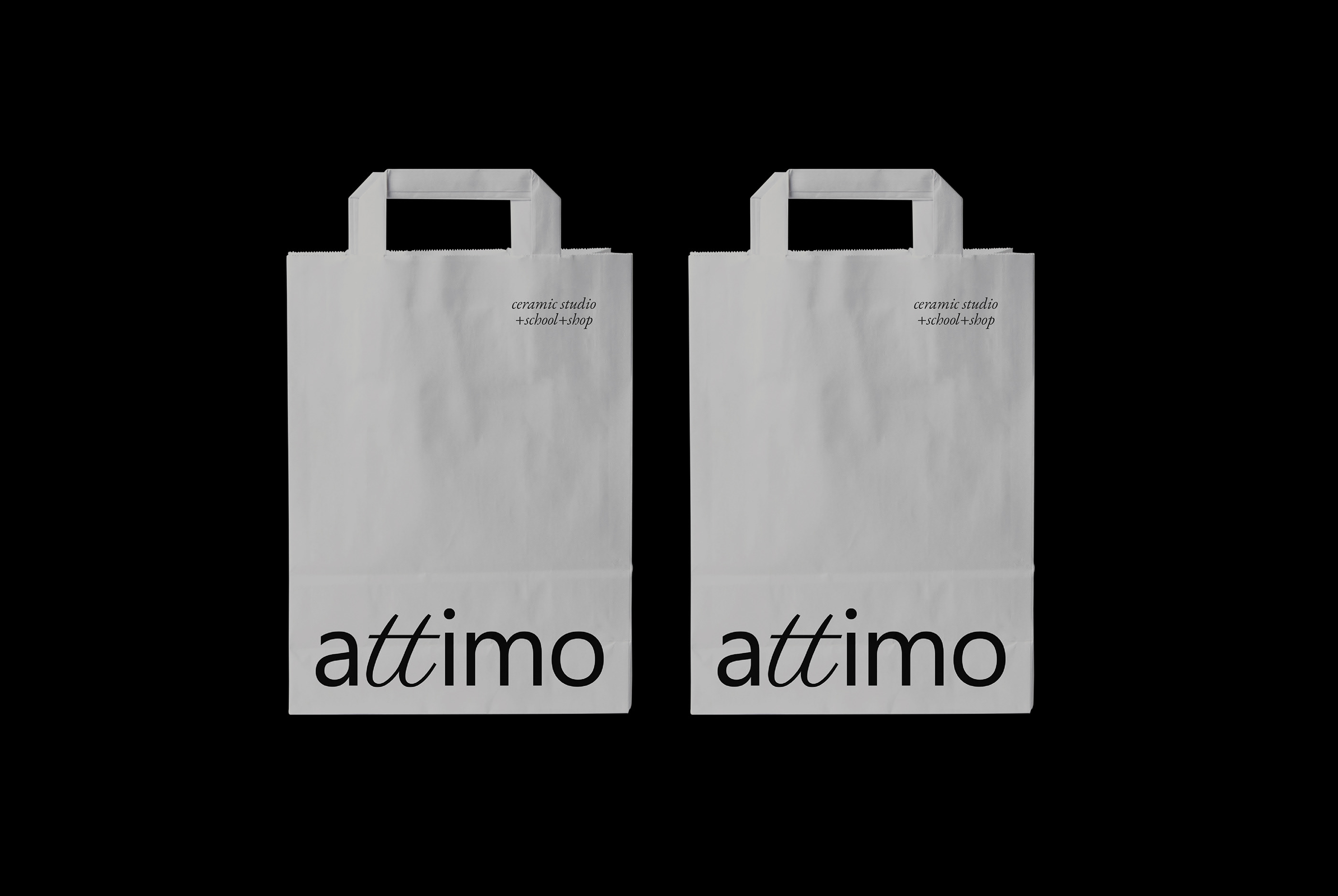 ATTIMO BRAND IDENTITY — Изображение №15 — Брендинг на Dprofile
