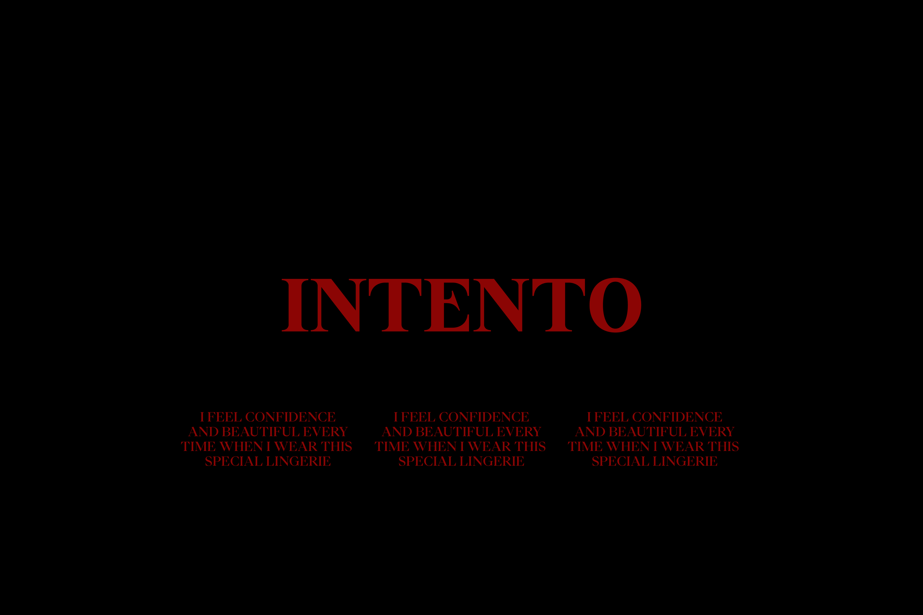 INTENTO BRAND IDENTITY — Изображение №1 — Брендинг на Dprofile