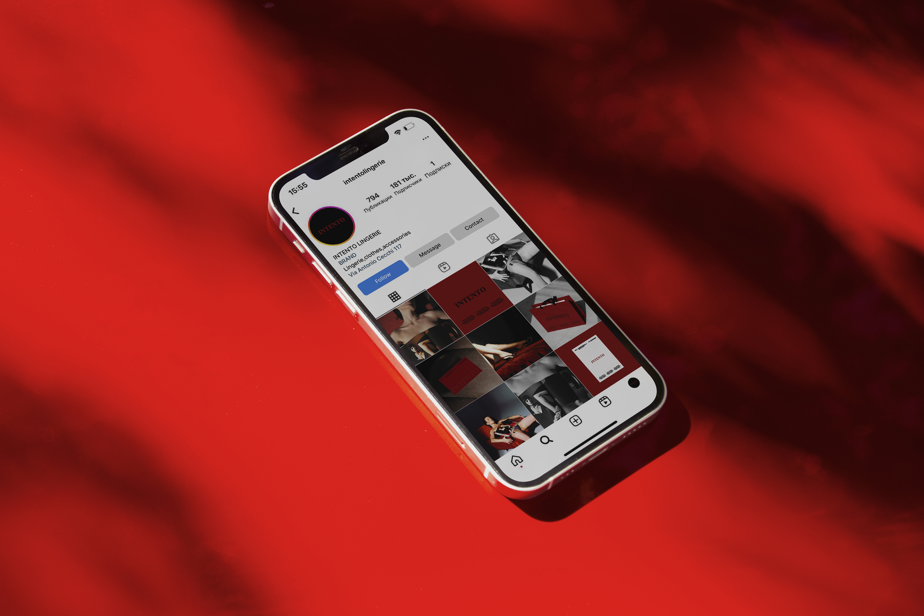 INTENTO BRAND IDENTITY — Изображение №16 — Брендинг на Dprofile