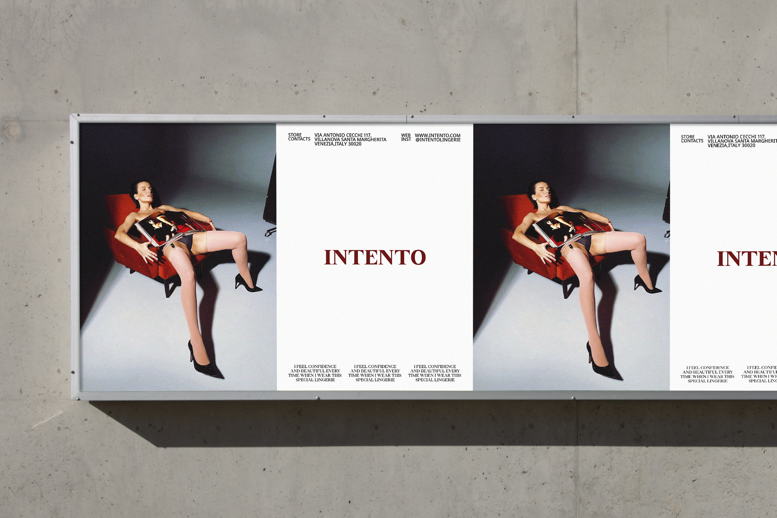 INTENTO BRAND IDENTITY — Изображение №12 — Брендинг на Dprofile