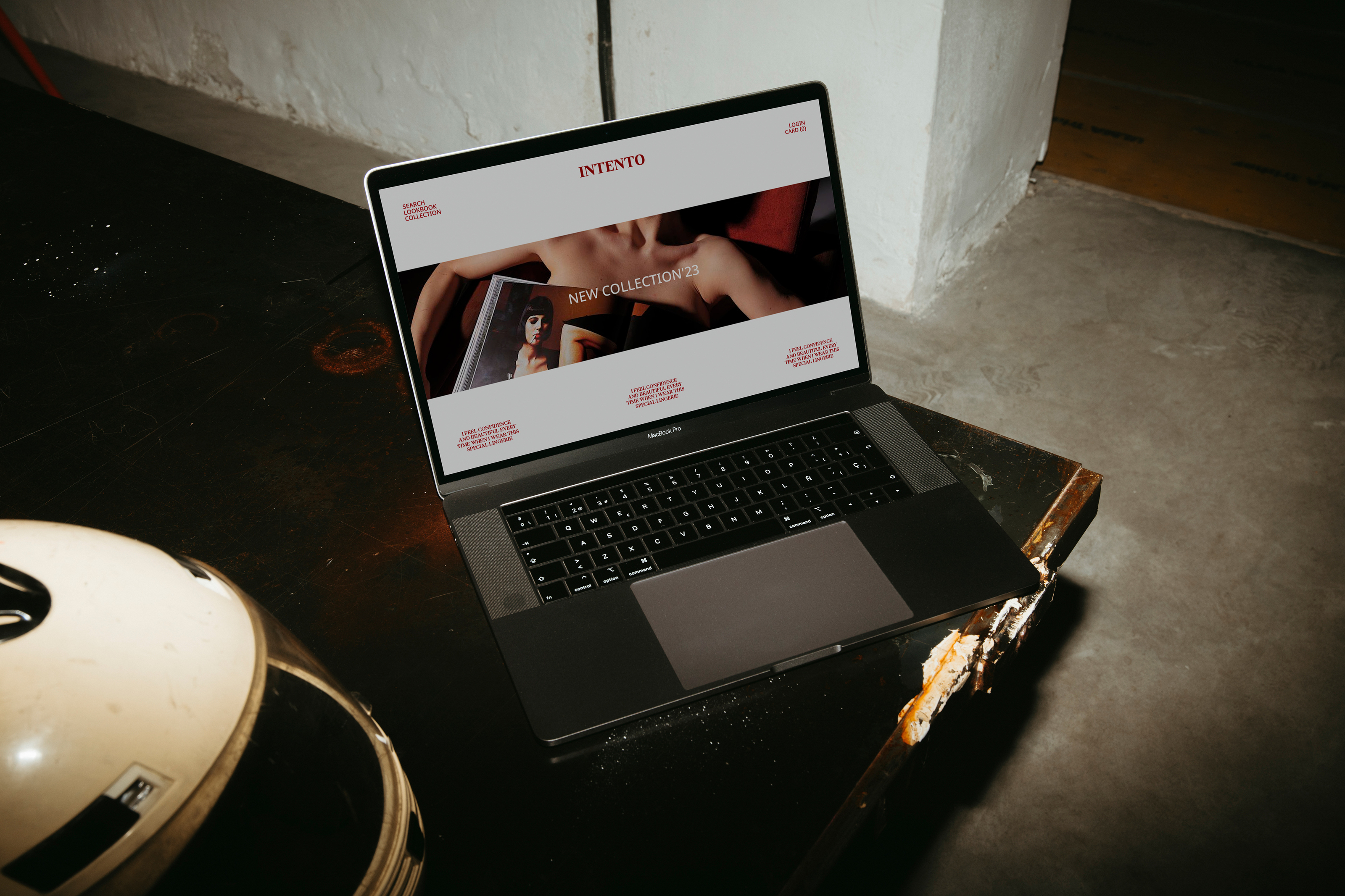 INTENTO BRAND IDENTITY — Изображение №14 — Брендинг на Dprofile