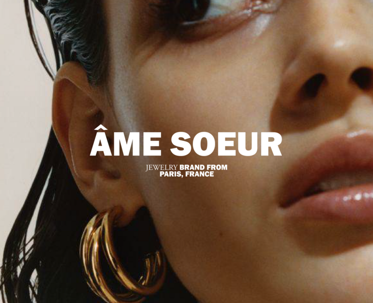 JEWELRY BRAND IDENTITY — Брендинг на Dprofile