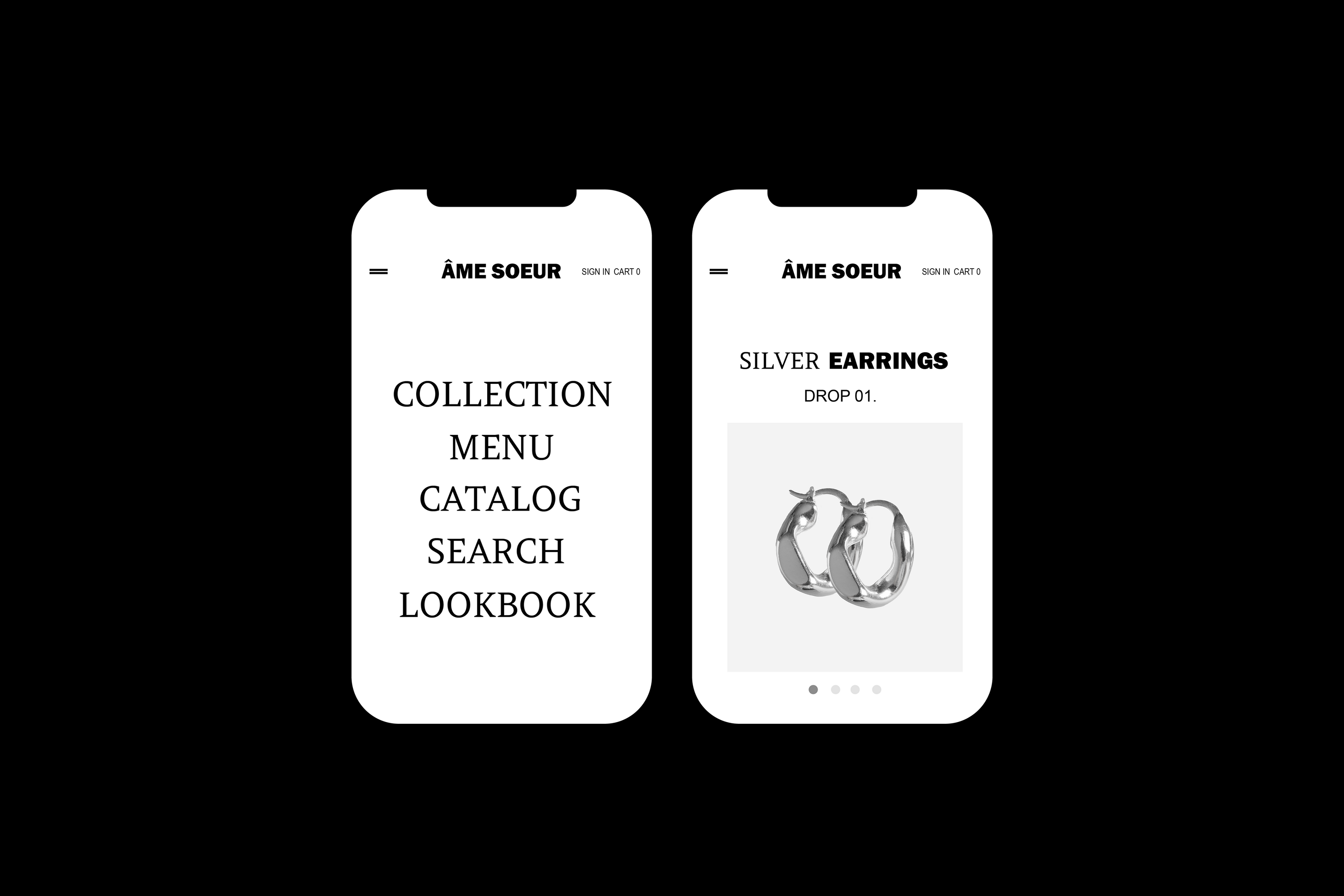 JEWELRY BRAND IDENTITY — Изображение №17 — Брендинг на Dprofile