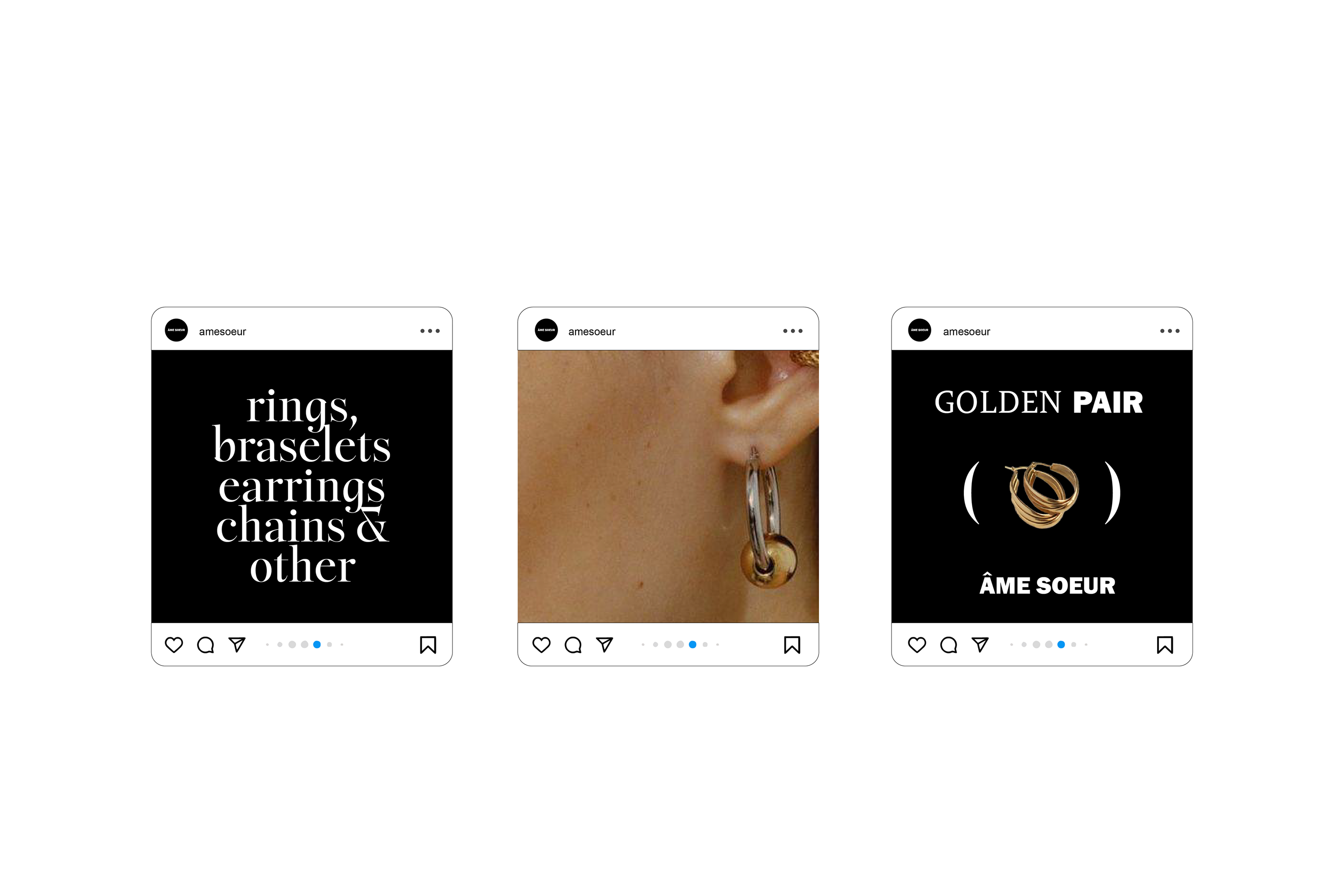 JEWELRY BRAND IDENTITY — Изображение №11 — Брендинг на Dprofile