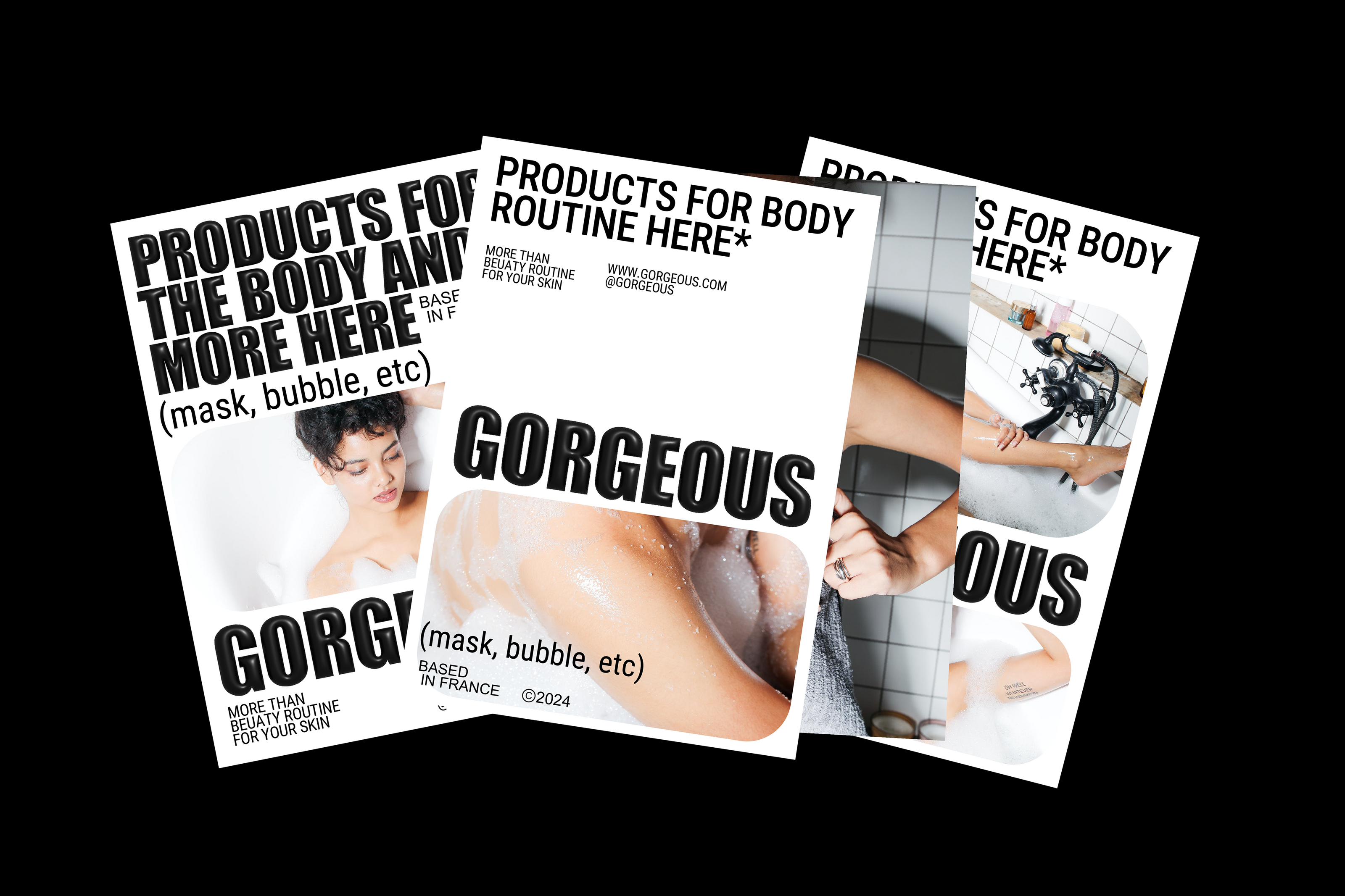 COSMETICS BRAND IDENTITY — Изображение №8 — Брендинг на Dprofile