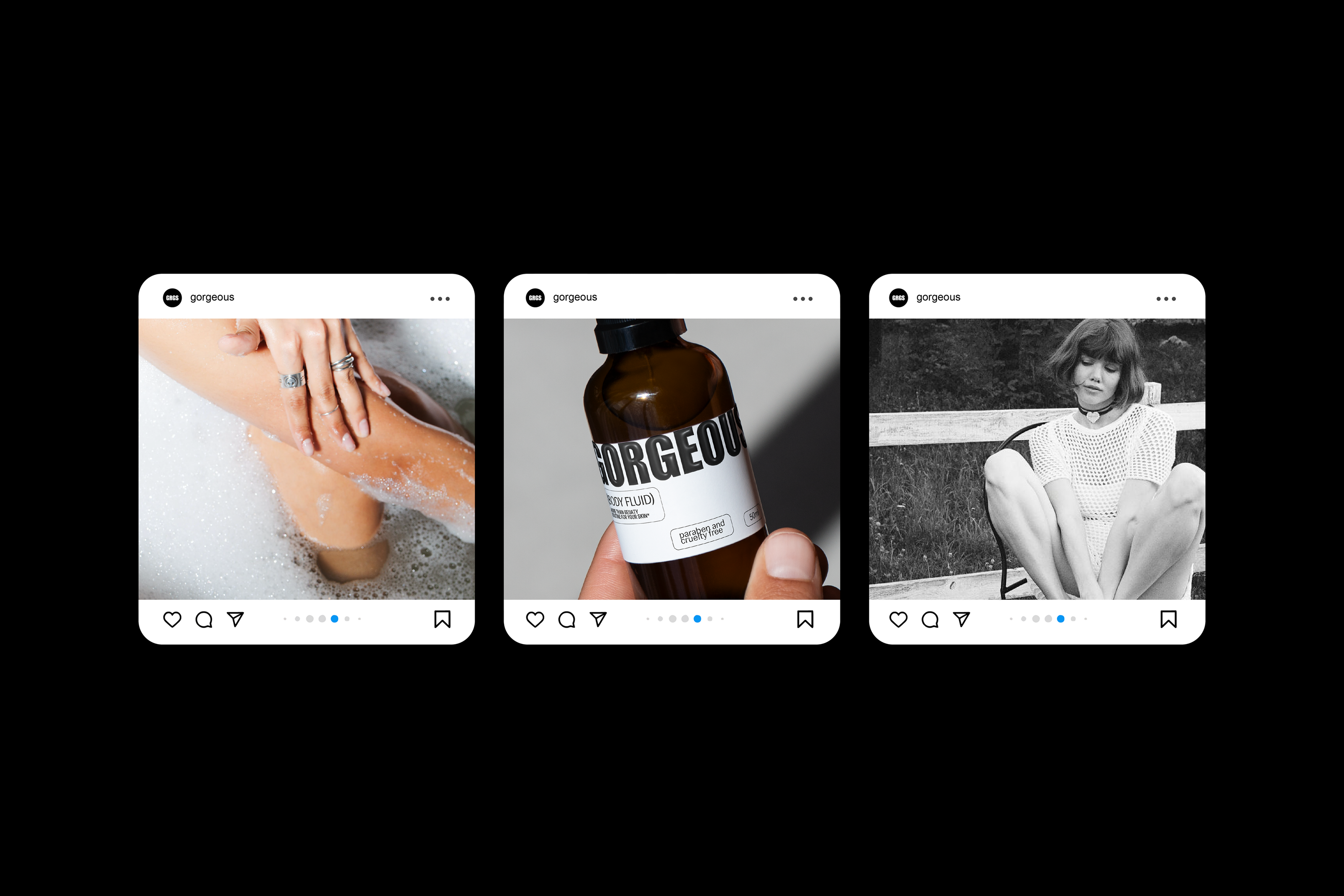 COSMETICS BRAND IDENTITY — Изображение №20 — Брендинг на Dprofile