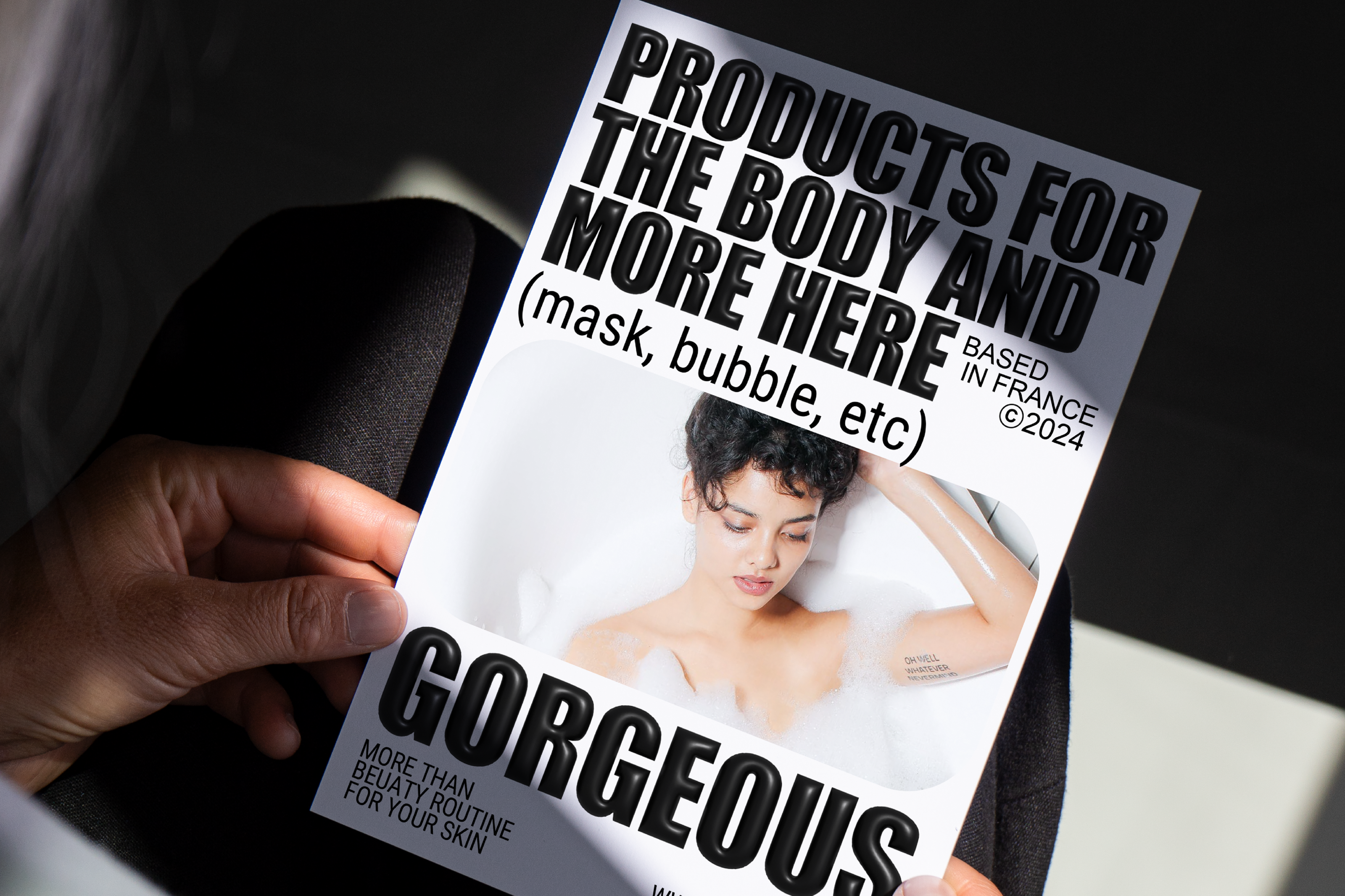 COSMETICS BRAND IDENTITY — Изображение №5 — Брендинг на Dprofile