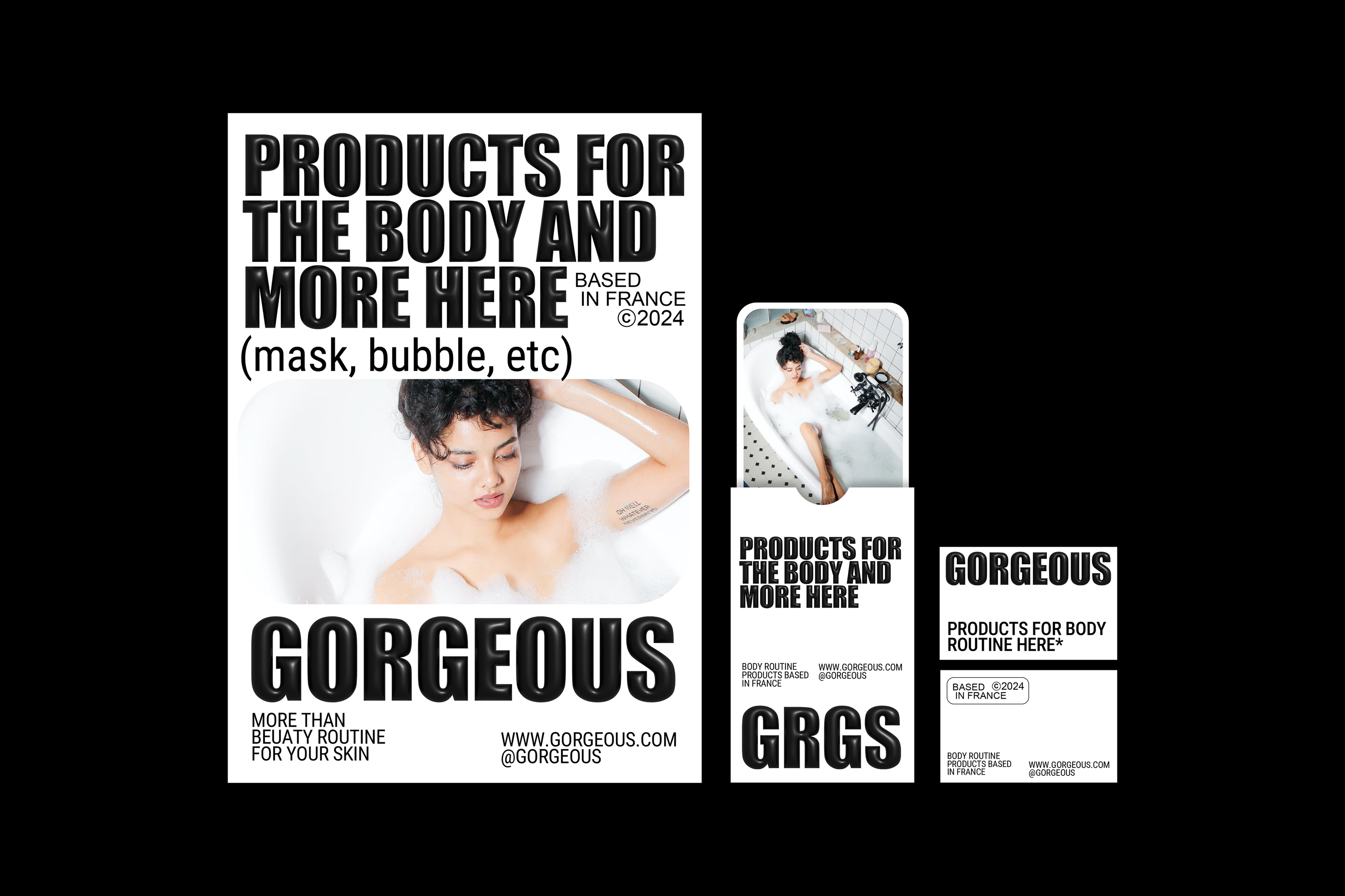 COSMETICS BRAND IDENTITY — Изображение №2 — Брендинг на Dprofile