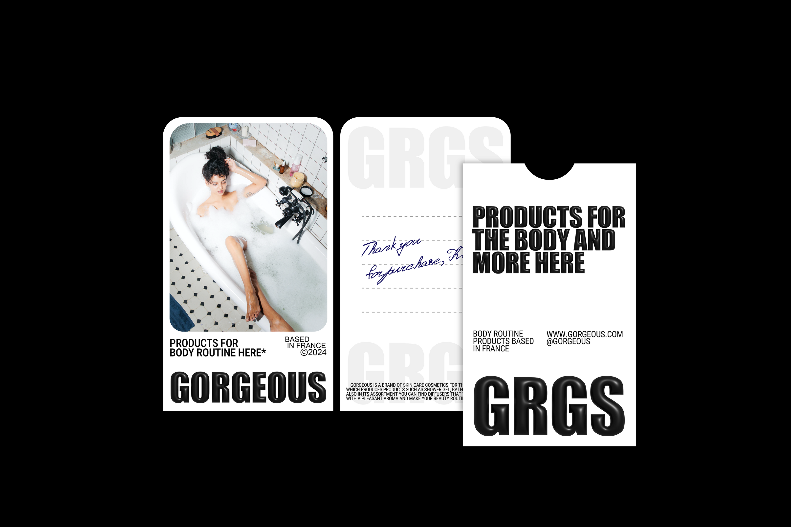 COSMETICS BRAND IDENTITY — Изображение №15 — Брендинг на Dprofile