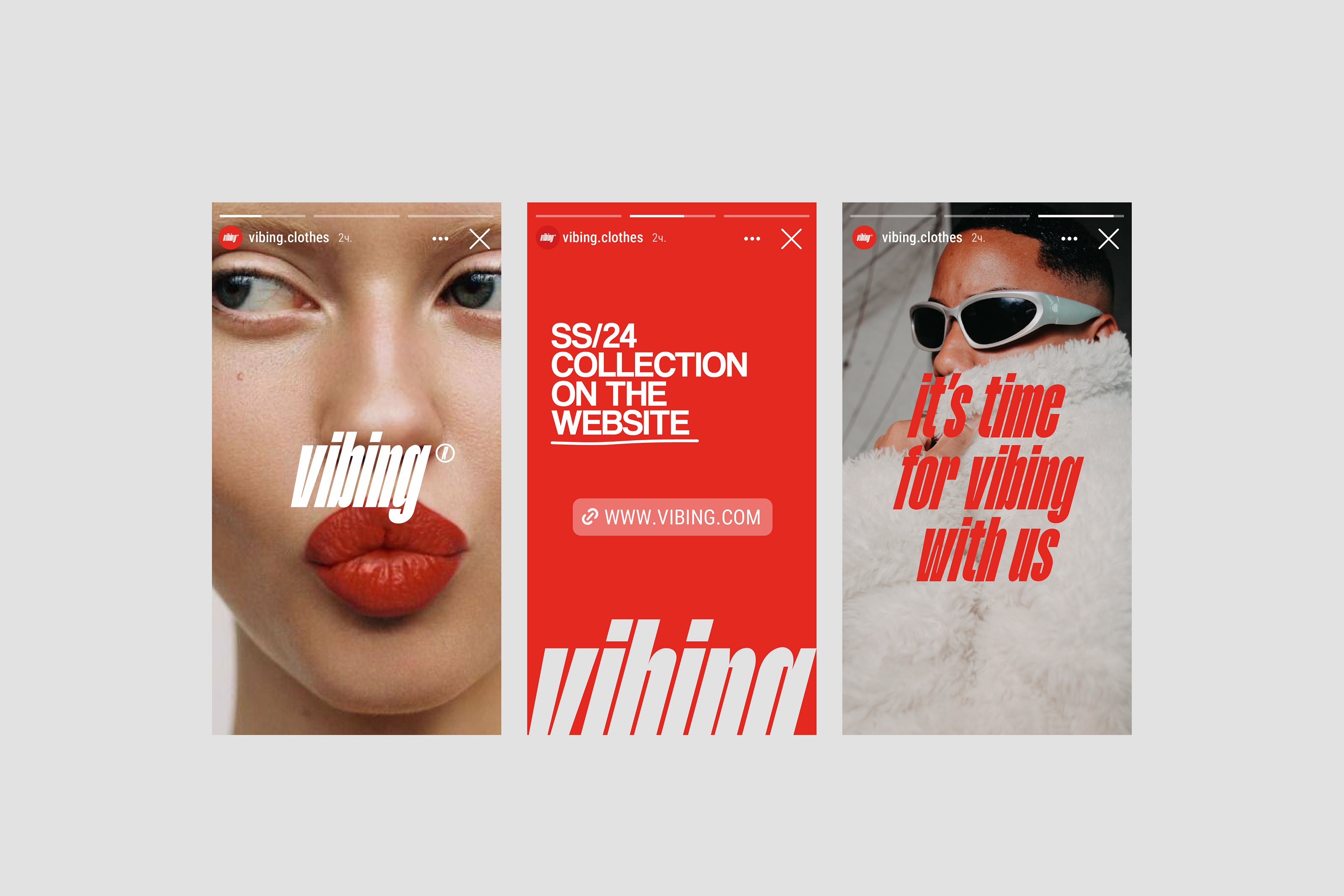 CLOTHING BRAND IDENTITY — Изображение №17 — Брендинг на Dprofile