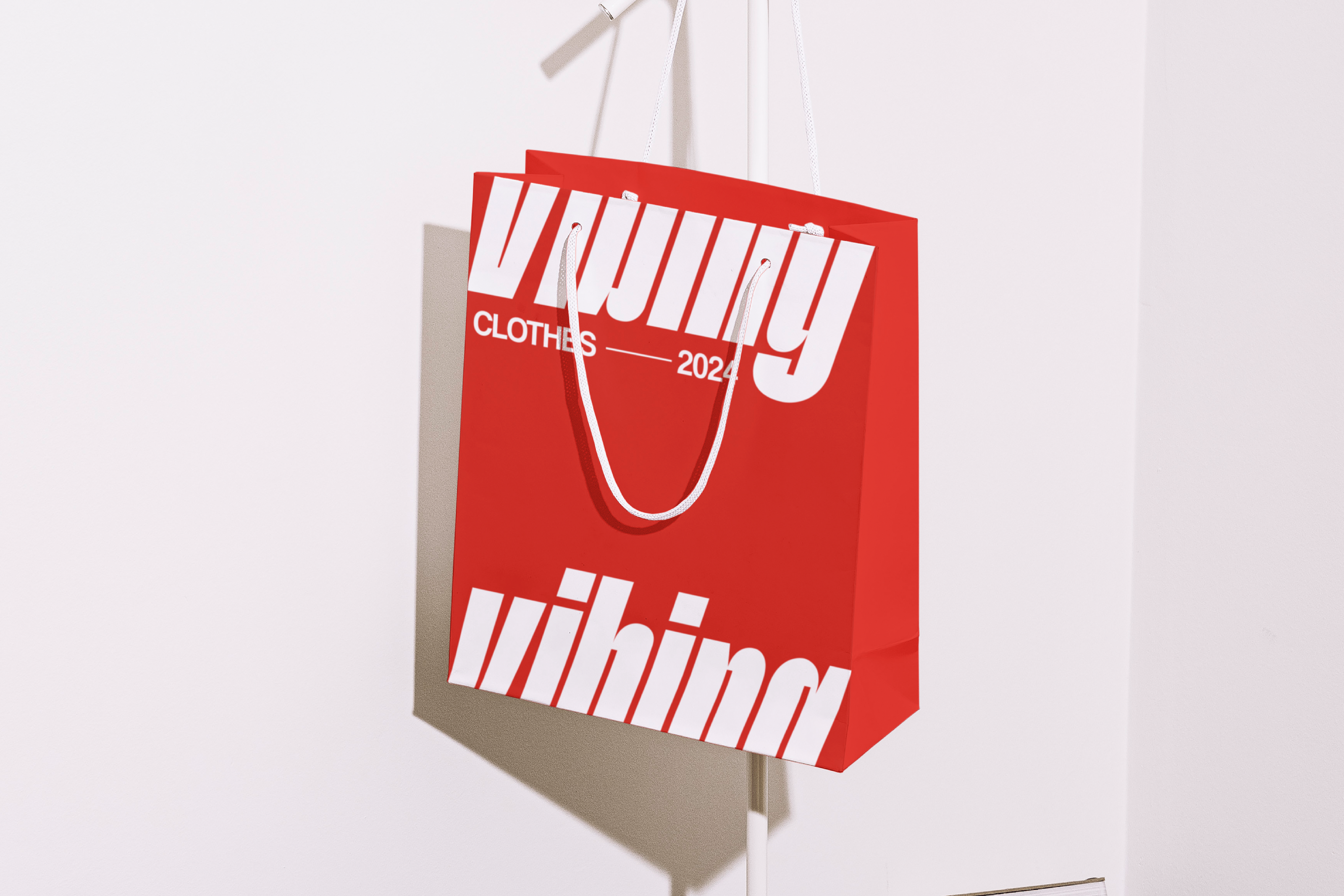 CLOTHING BRAND IDENTITY — Изображение №9 — Брендинг на Dprofile
