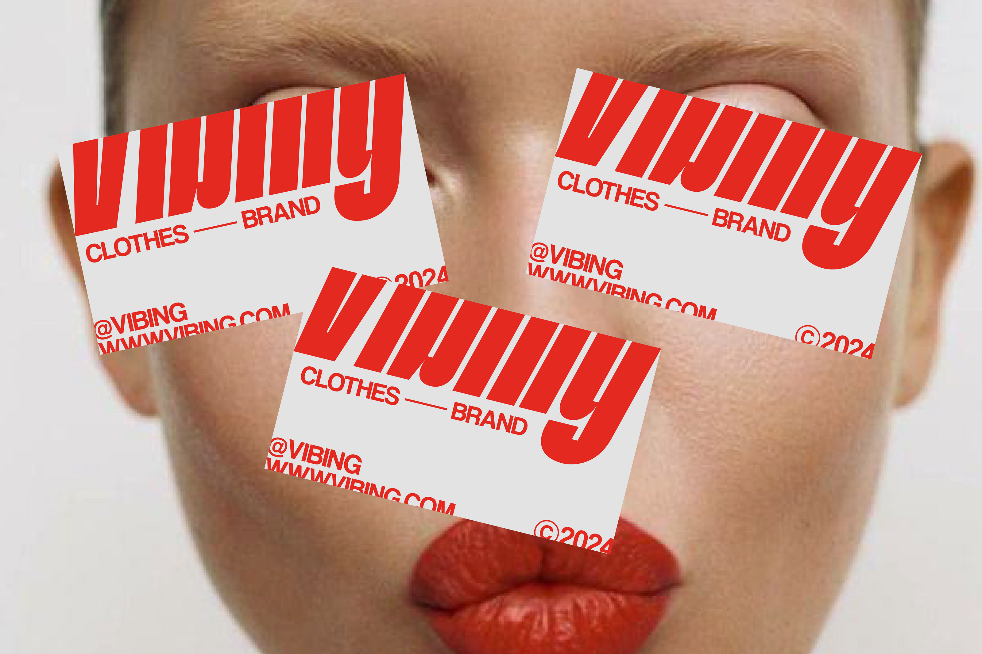 CLOTHING BRAND IDENTITY — Изображение №19 — Брендинг на Dprofile