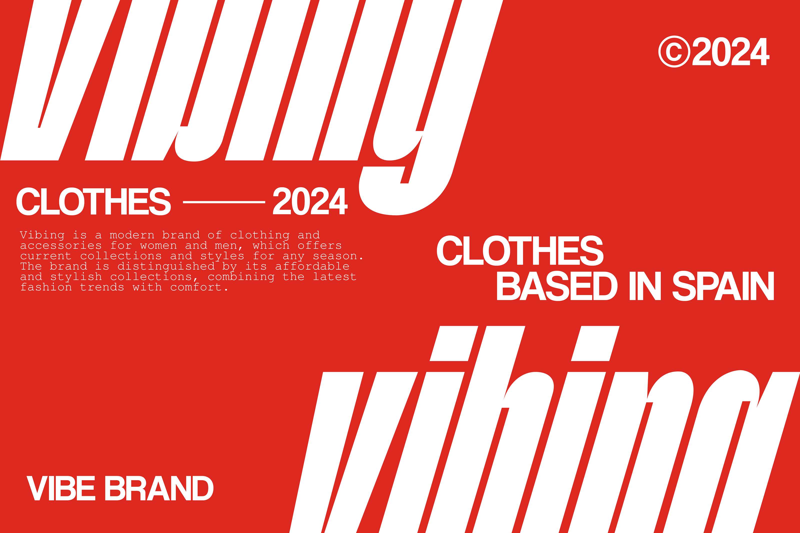 CLOTHING BRAND IDENTITY — Изображение №5 — Брендинг на Dprofile