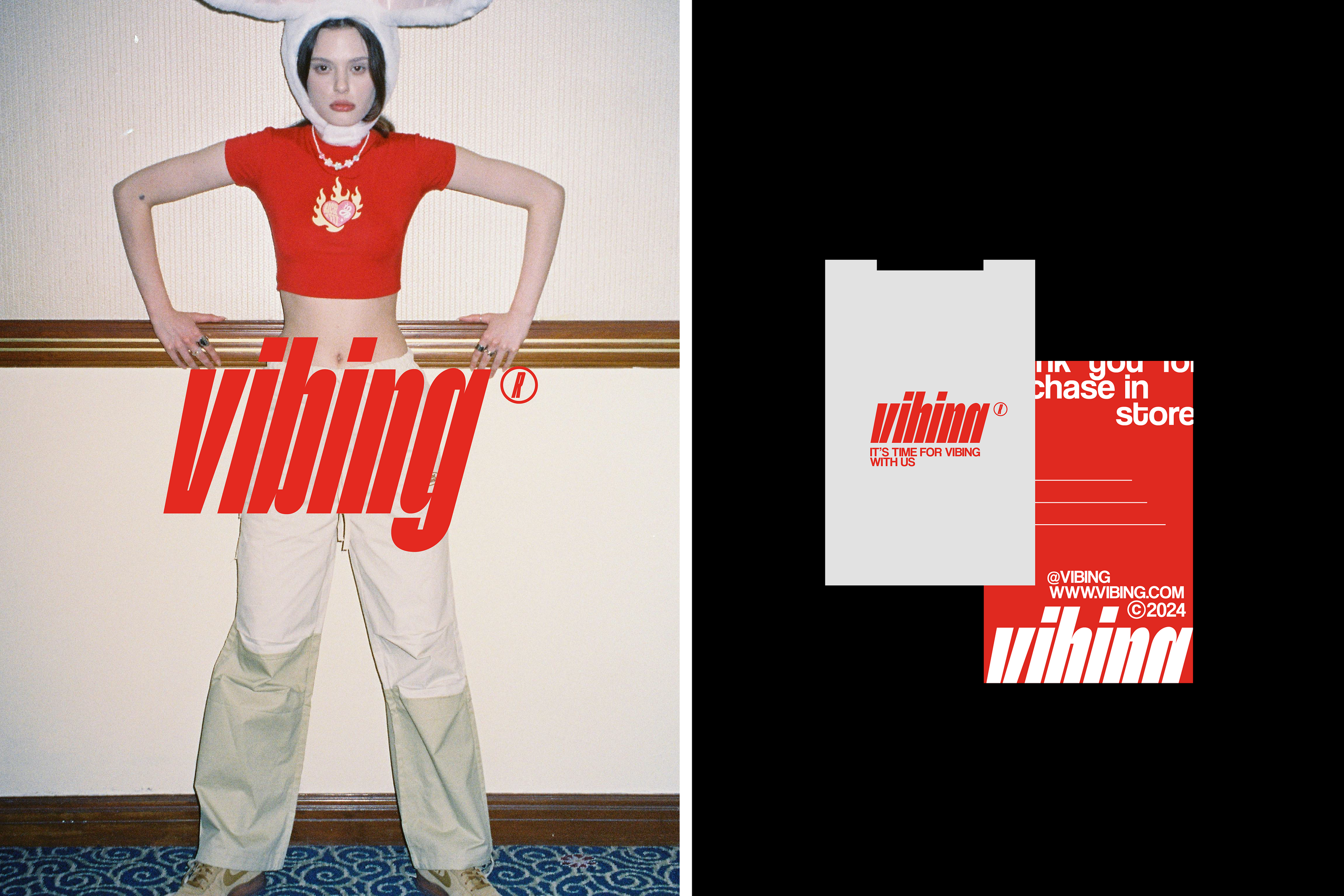 CLOTHING BRAND IDENTITY — Изображение №12 — Брендинг на Dprofile