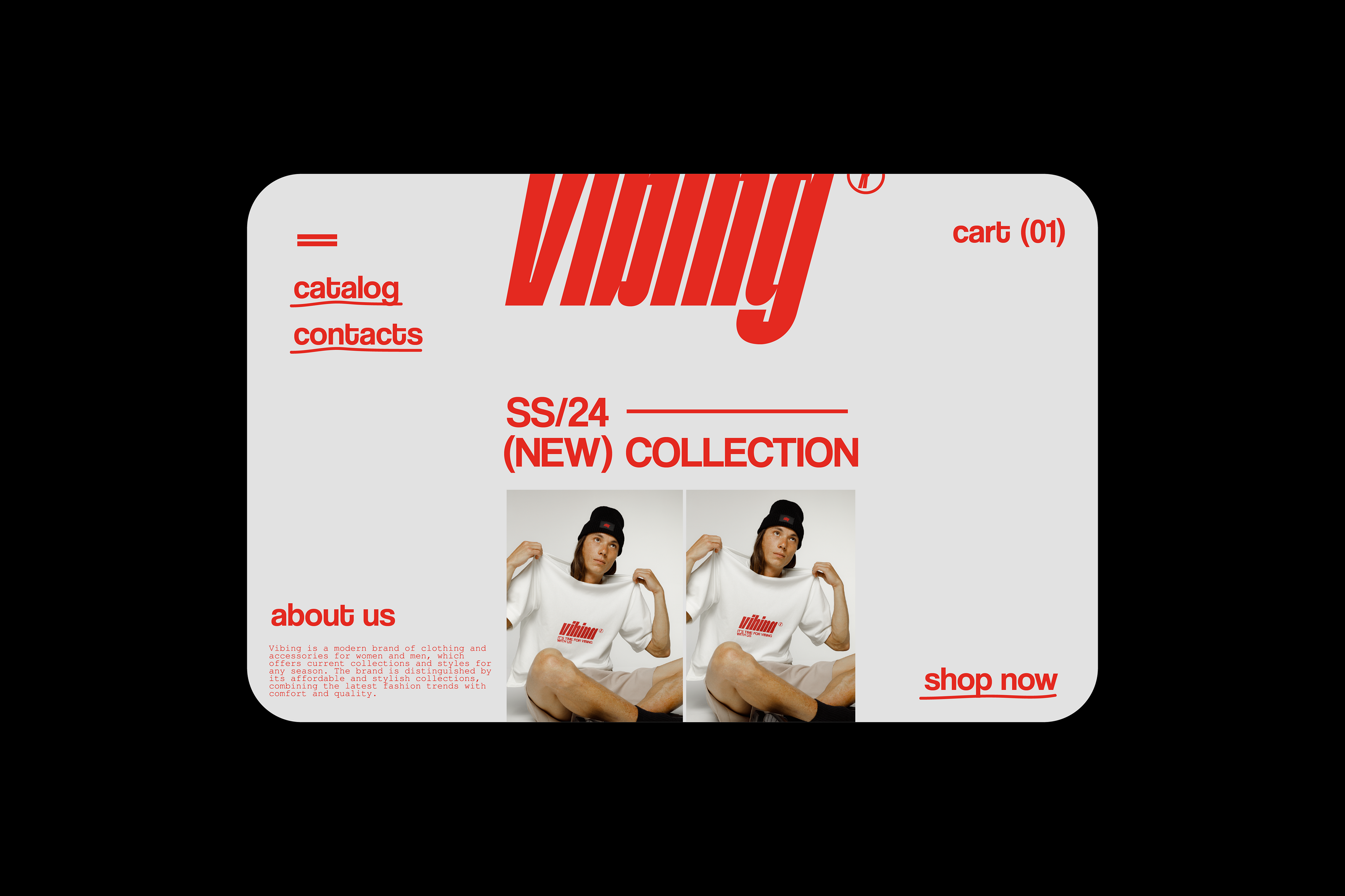 CLOTHING BRAND IDENTITY — Изображение №20 — Брендинг на Dprofile