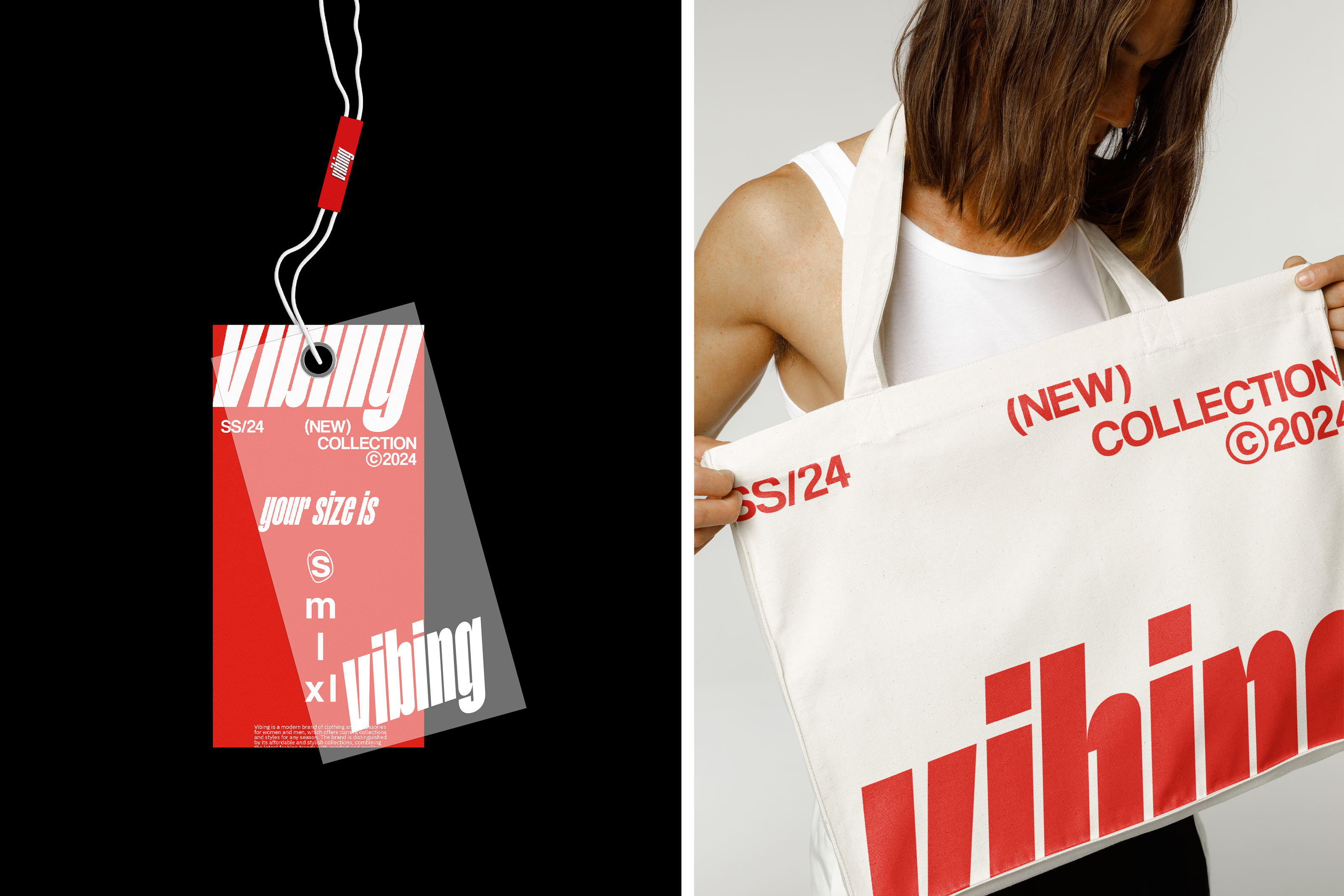 CLOTHING BRAND IDENTITY — Изображение №4 — Брендинг на Dprofile