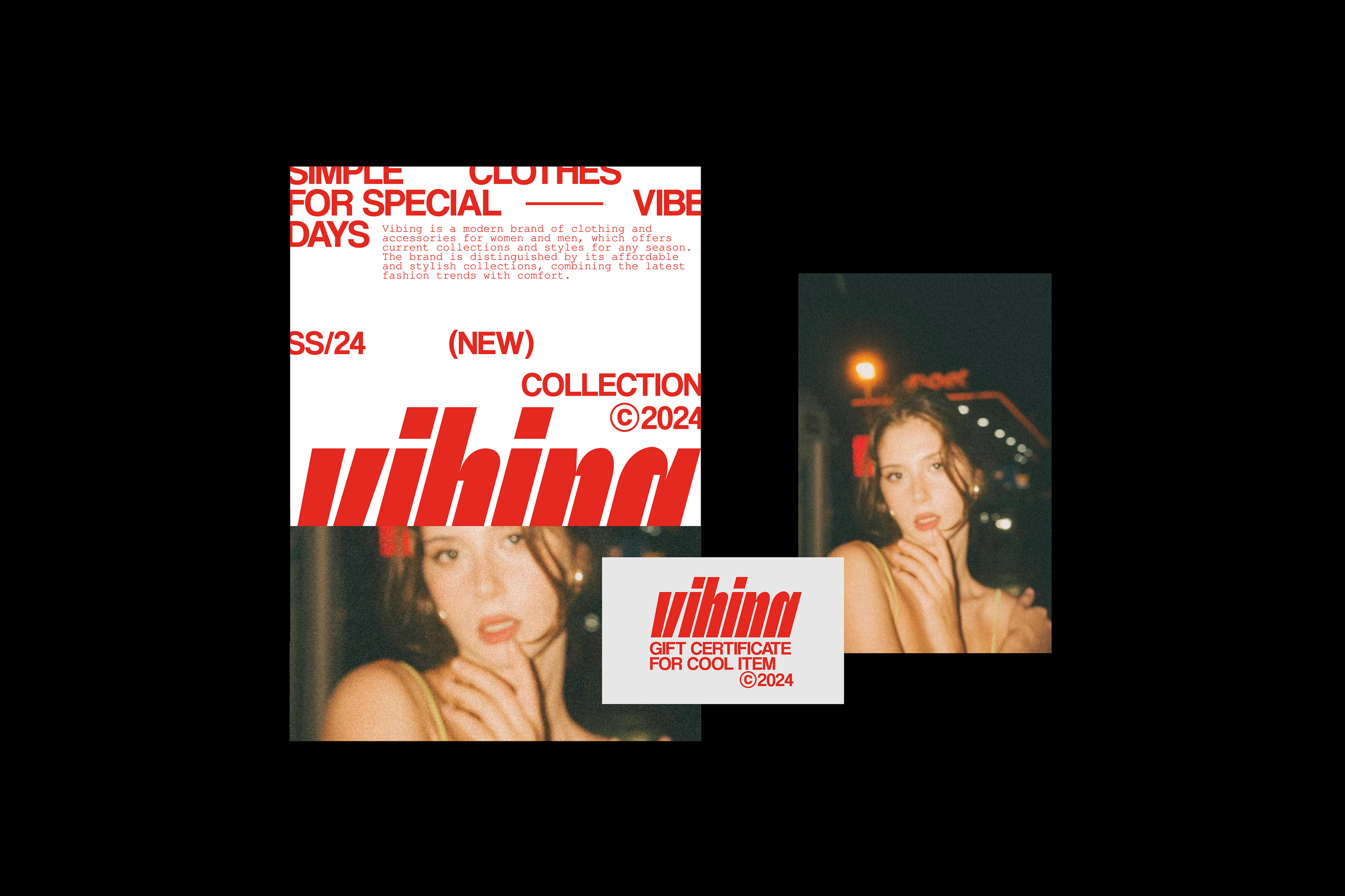 CLOTHING BRAND IDENTITY — Изображение №14 — Брендинг на Dprofile