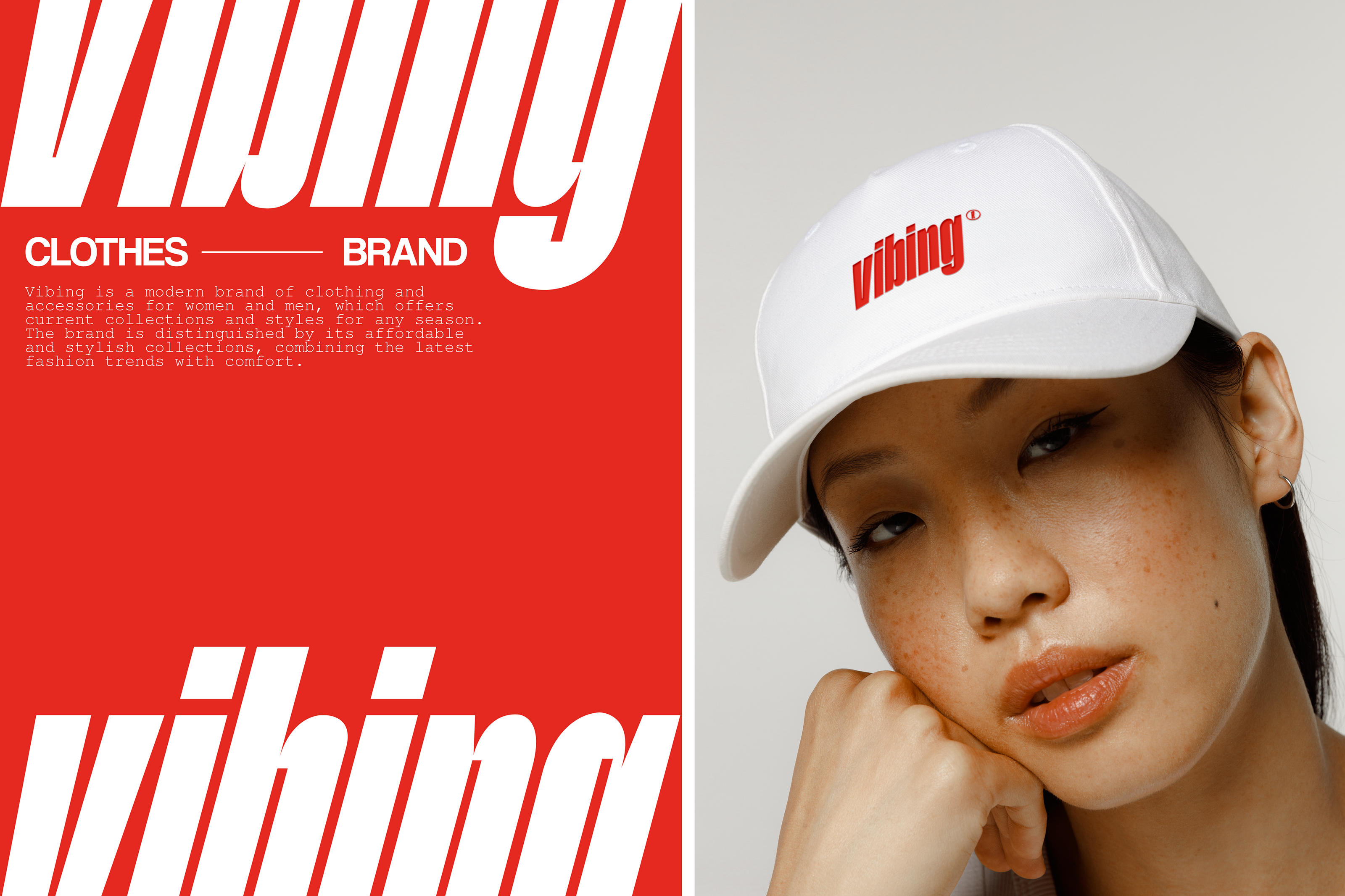 CLOTHING BRAND IDENTITY — Изображение №13 — Брендинг на Dprofile