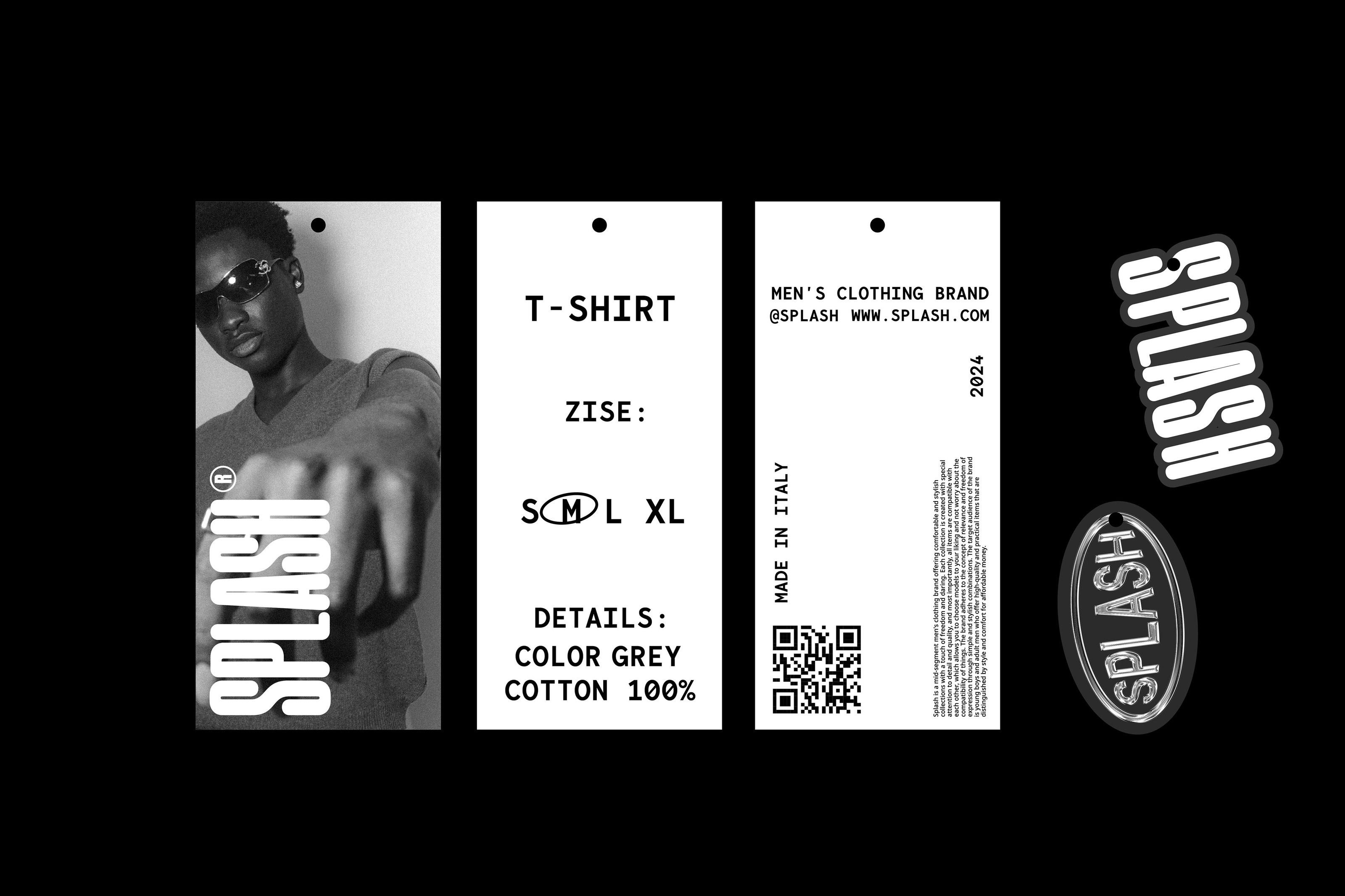 MEN'S CLOTHES BRAND IDENTITY — Изображение №10 — Брендинг на Dprofile
