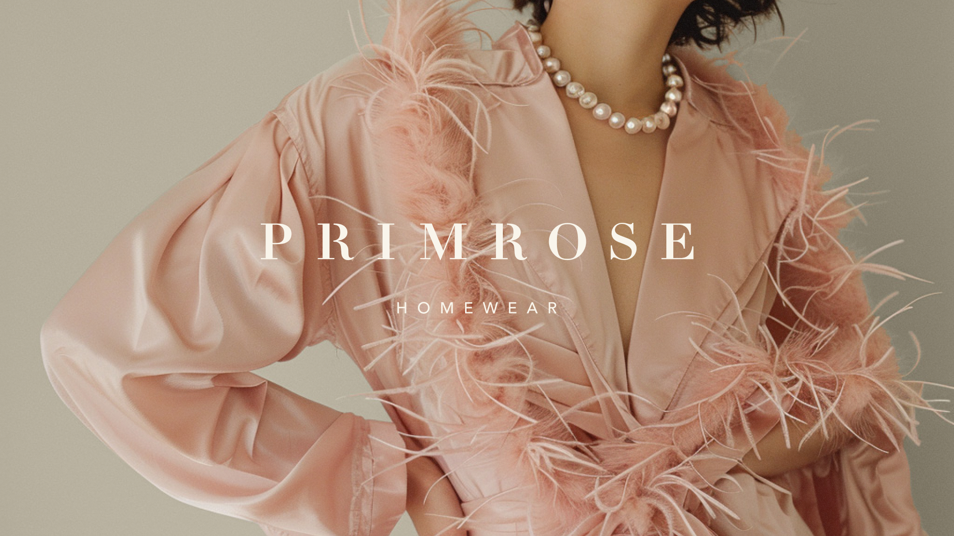 Ребрендинг магазина домашней одежды на Патриках «PRIMROSE» — Изображение №1 — Брендинг, Графика на Dprofile