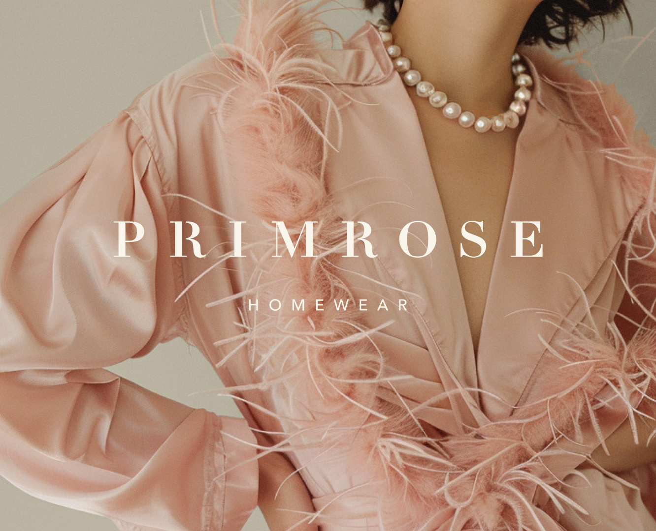 Ребрендинг магазина домашней одежды на Патриках «PRIMROSE» на Dprofile