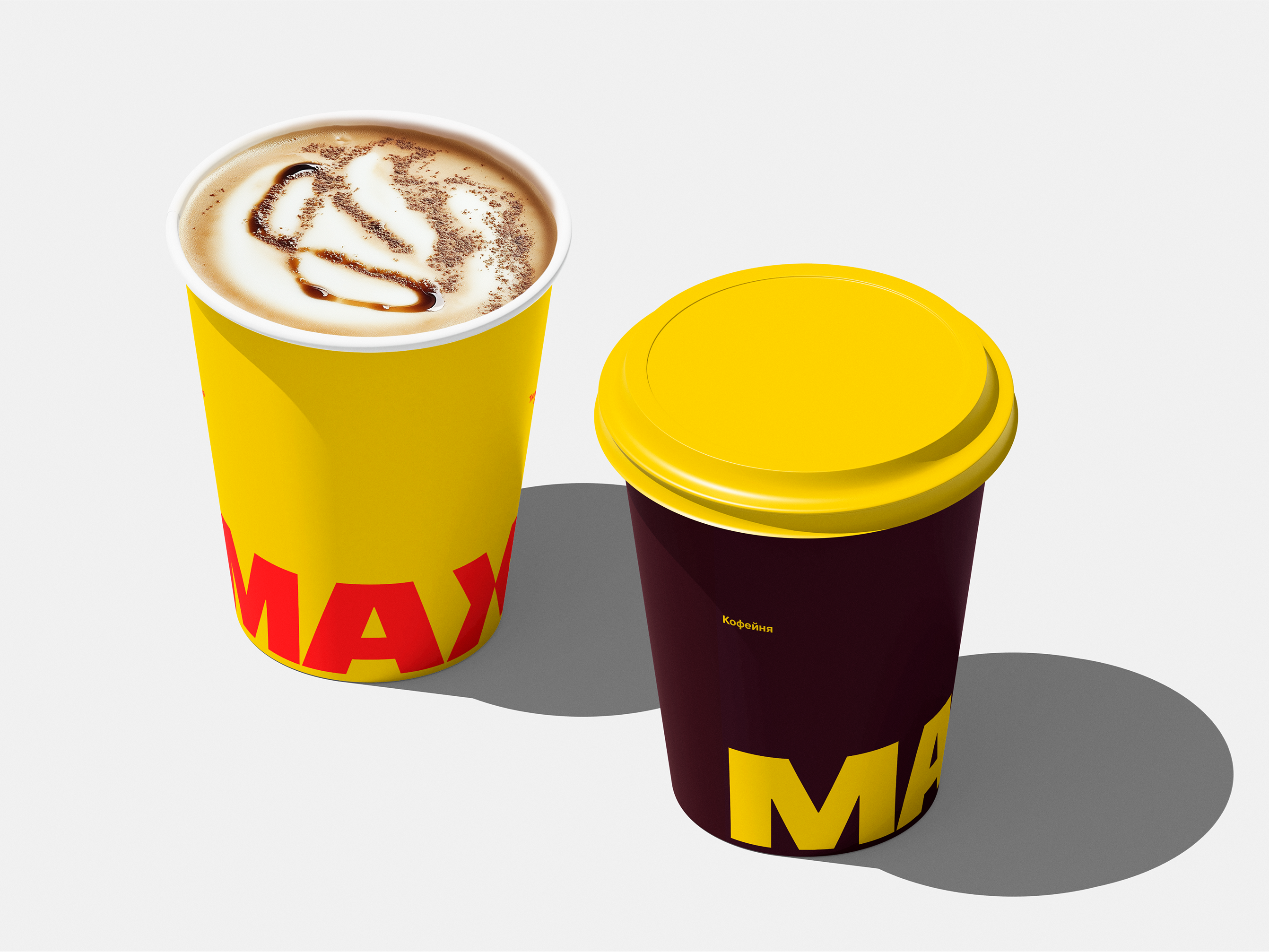 Креатив на MAX | Комплексная концепция для ЖК — Изображение №13 — Брендинг, Маркетинг на Dprofile