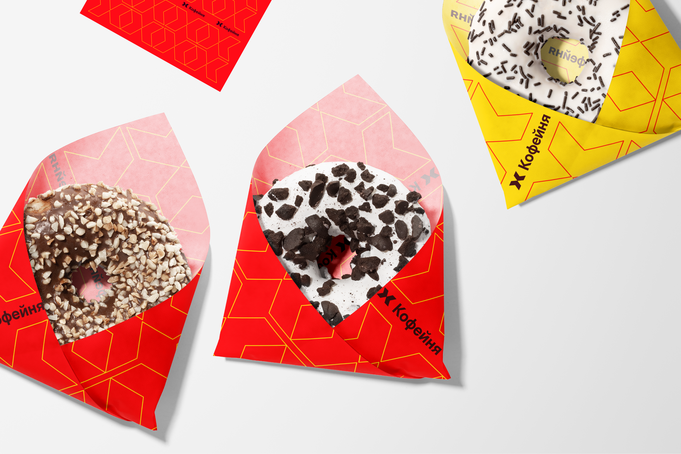 Креатив на MAX | Комплексная концепция для ЖК — Изображение №18 — Брендинг, Маркетинг на Dprofile