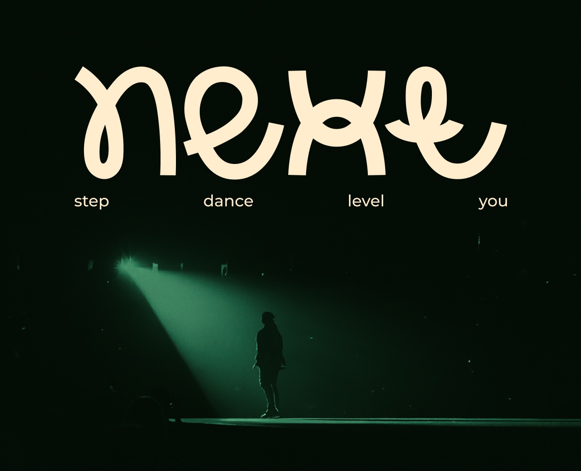 Next dance champ | logo&brand identity — Брендинг на Dprofile