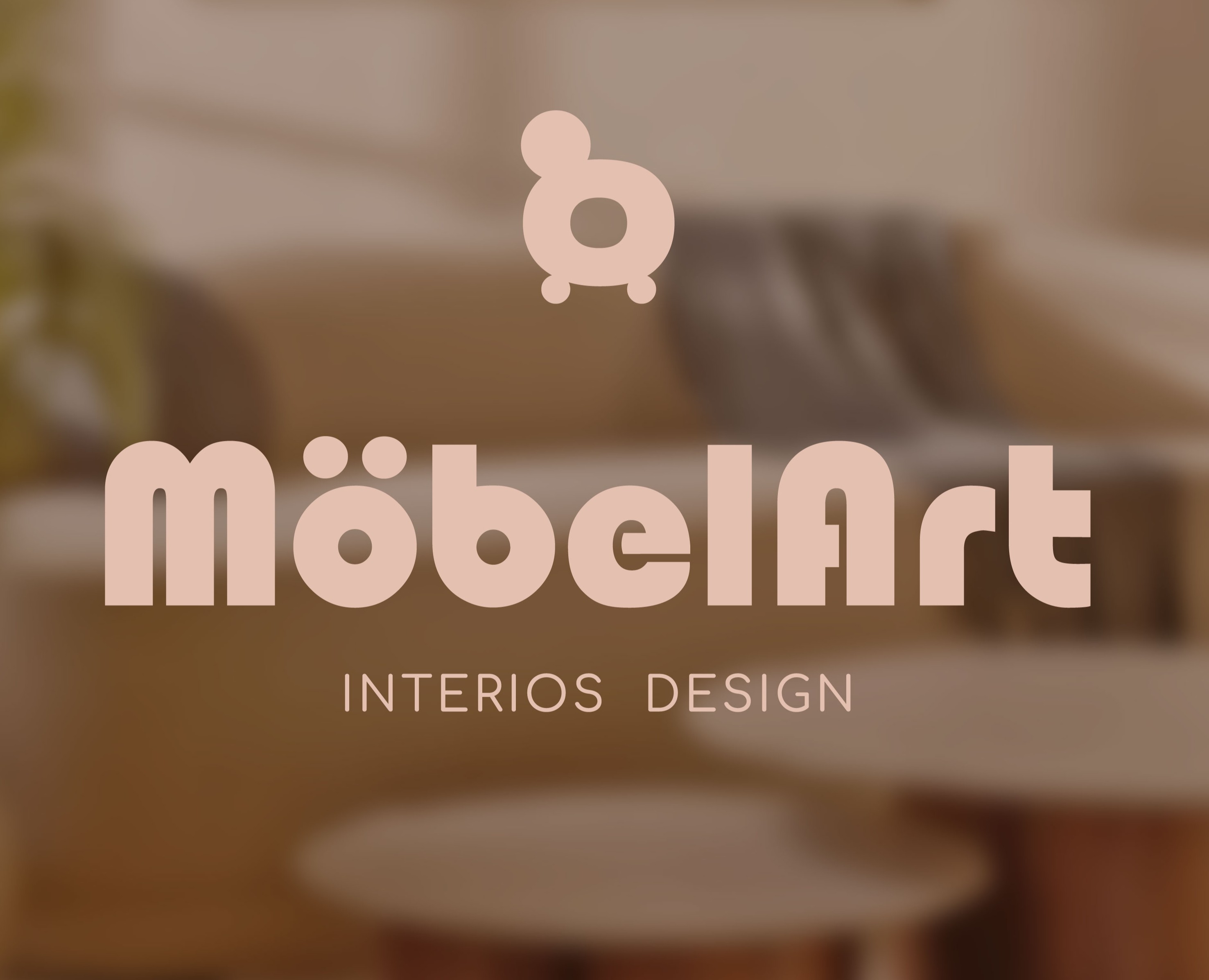 MöbelArt | фирменный стиль | логотип для студии — Брендинг на Dprofile
