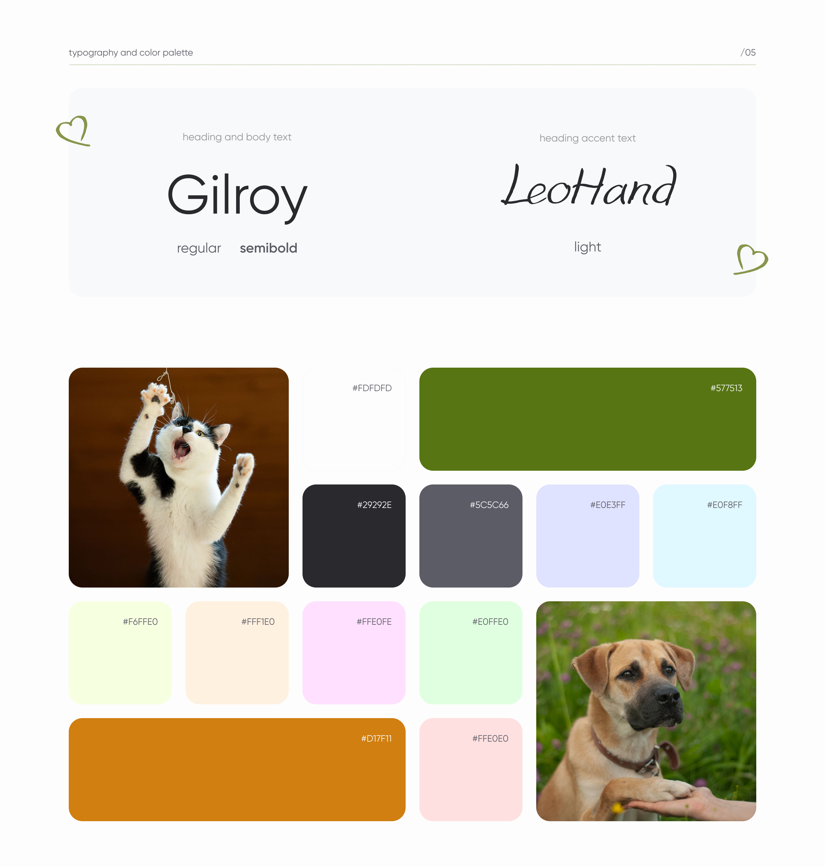 redesign website for animal shelter — Изображение №6 — Интерфейсы, Брендинг на Dprofile
