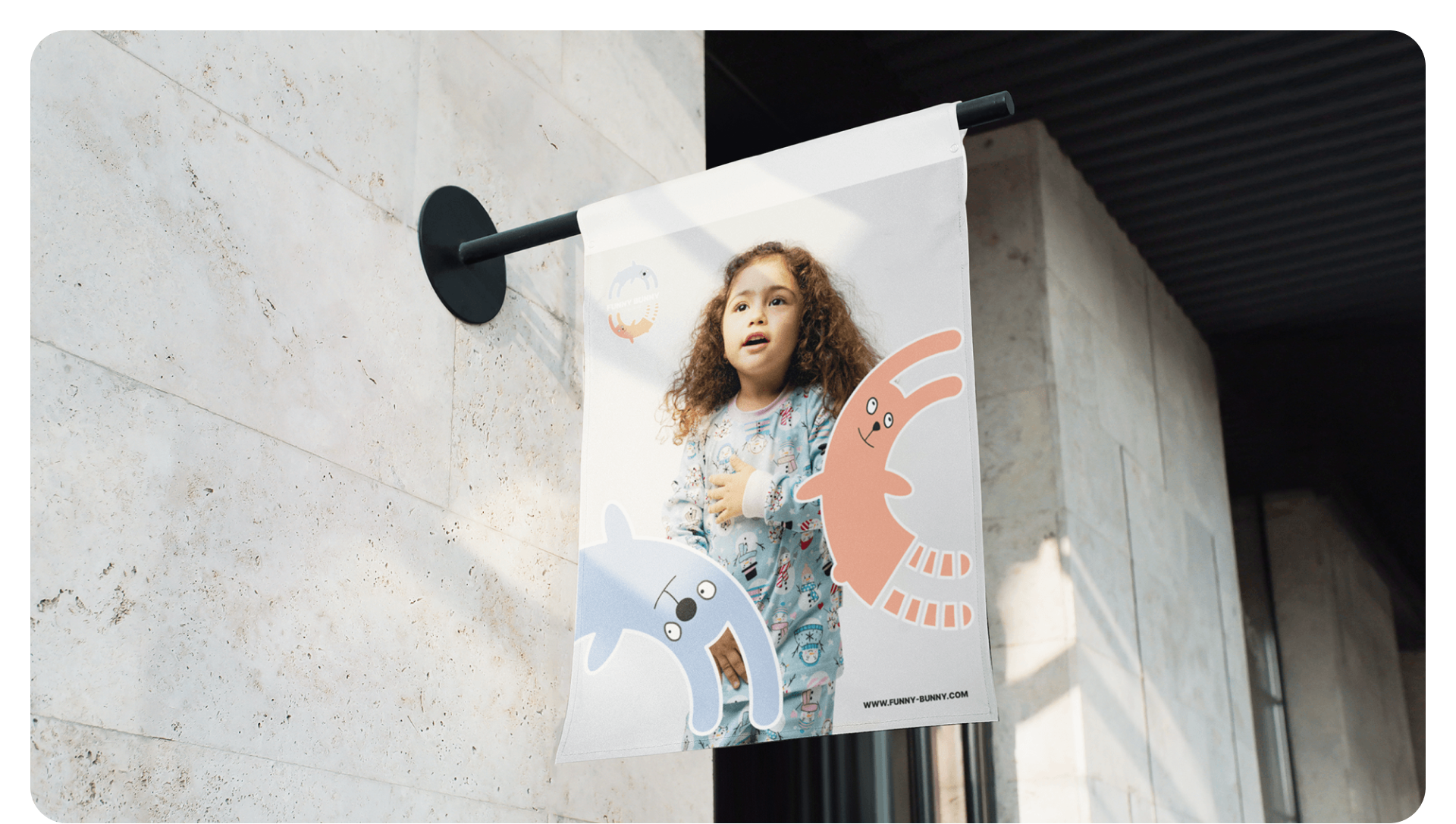 FUNNY BUNNY | Kids wear | Branding — Изображение №12 — Брендинг на Dprofile
