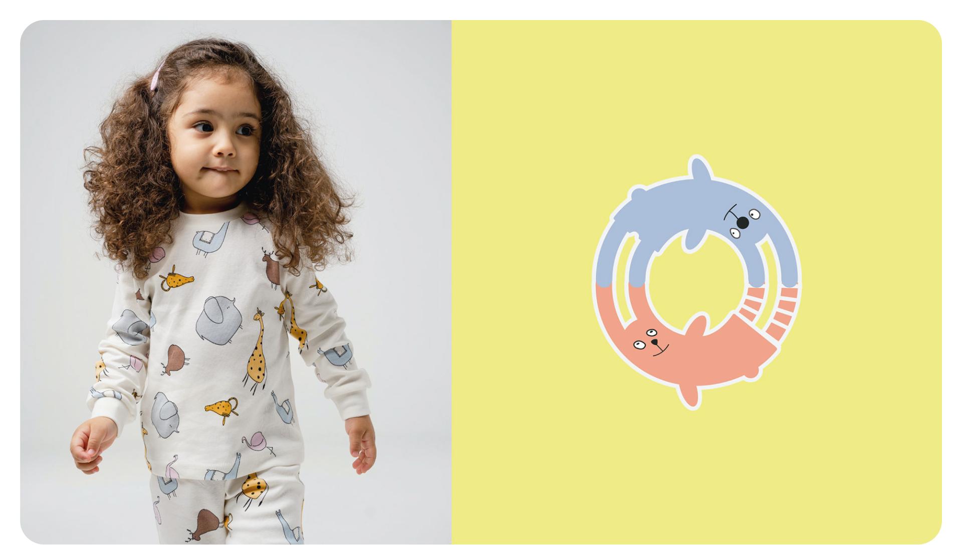 FUNNY BUNNY | Kids wear | Branding — Изображение №6 — Брендинг на Dprofile