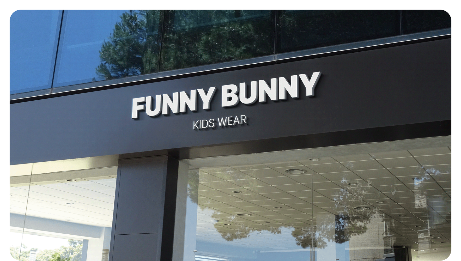 FUNNY BUNNY | Kids wear | Branding — Изображение №11 — Брендинг на Dprofile