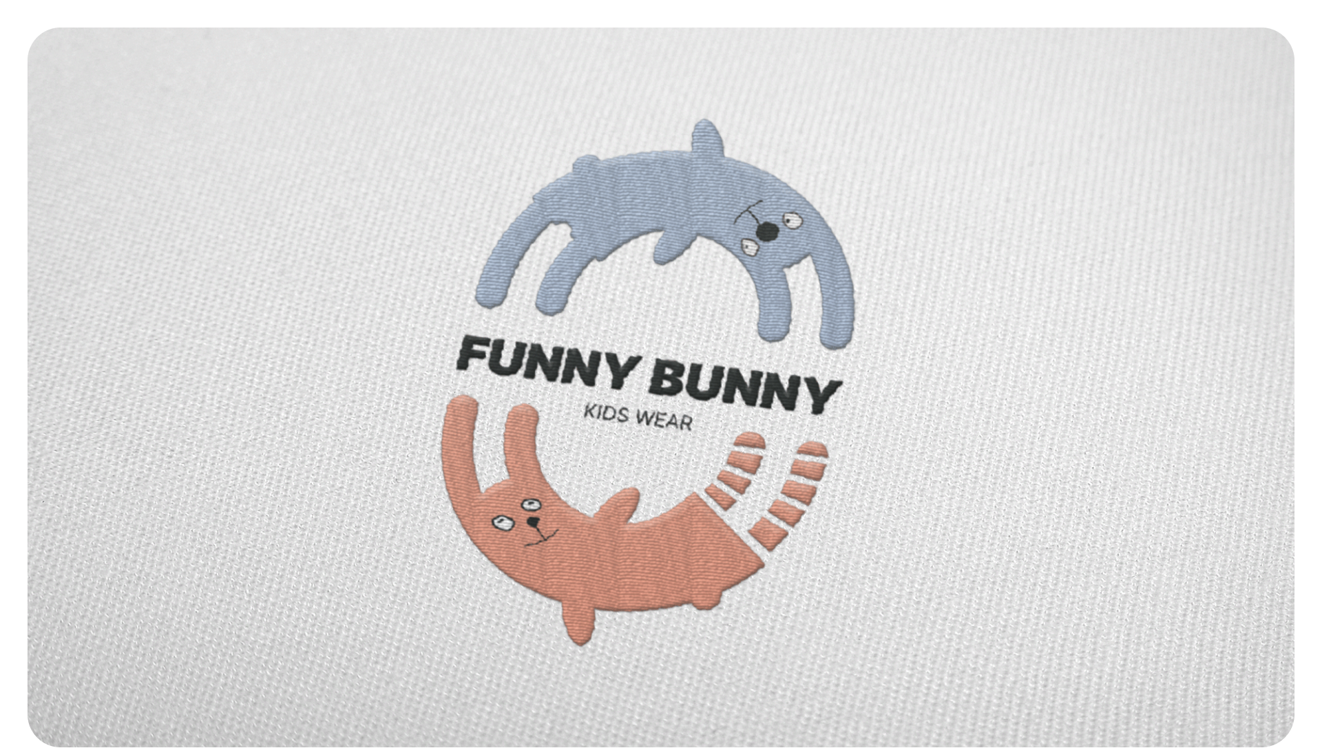 FUNNY BUNNY | Kids wear | Branding — Изображение №4 — Брендинг на Dprofile
