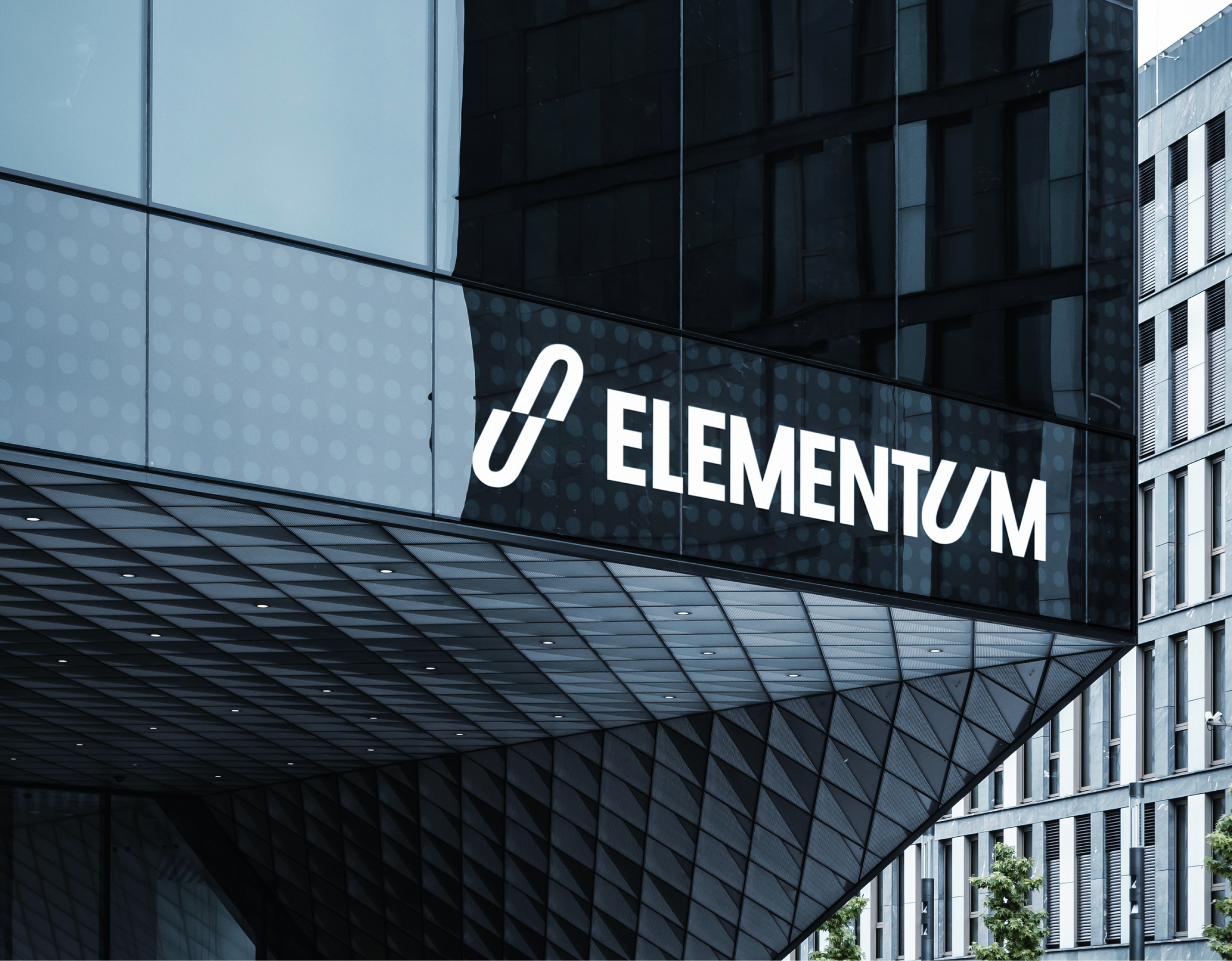 Elementum | Бизнес-акселератор | Брендинг — Изображение №1 — Брендинг на Dprofile