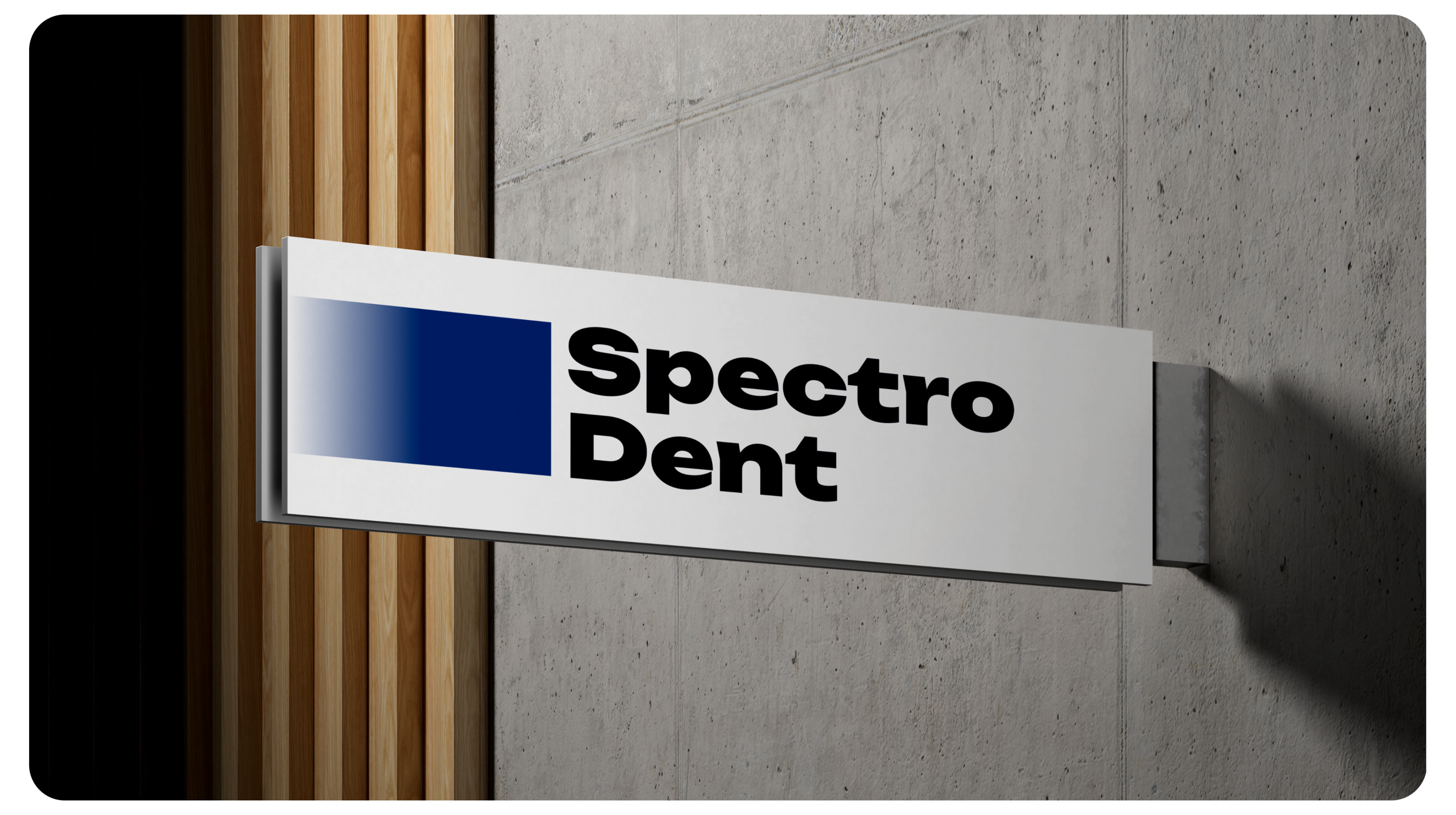 Specto Dent | Стоматологическая клиника | Брендинг — Изображение №1 — Брендинг на Dprofile