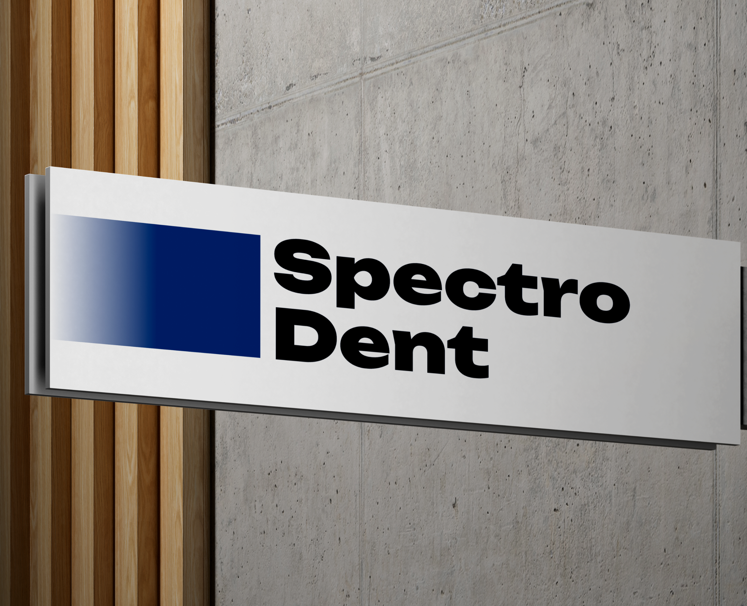 Specto Dent | Стоматологическая клиника | Брендинг — Брендинг на Dprofile
