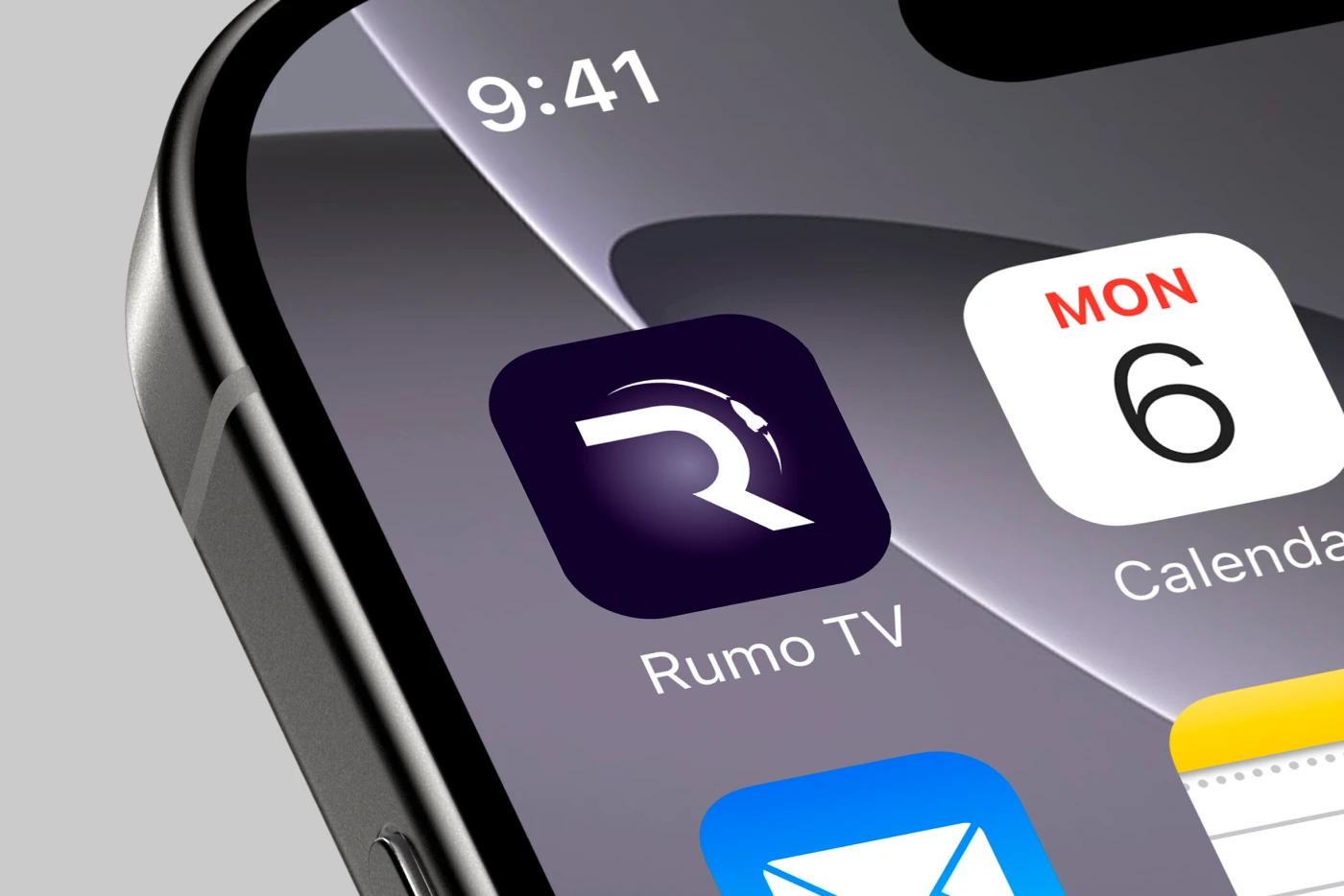 Rumo TV | Стриминговый сервис | Брендинг — Изображение №1 — Брендинг на Dprofile