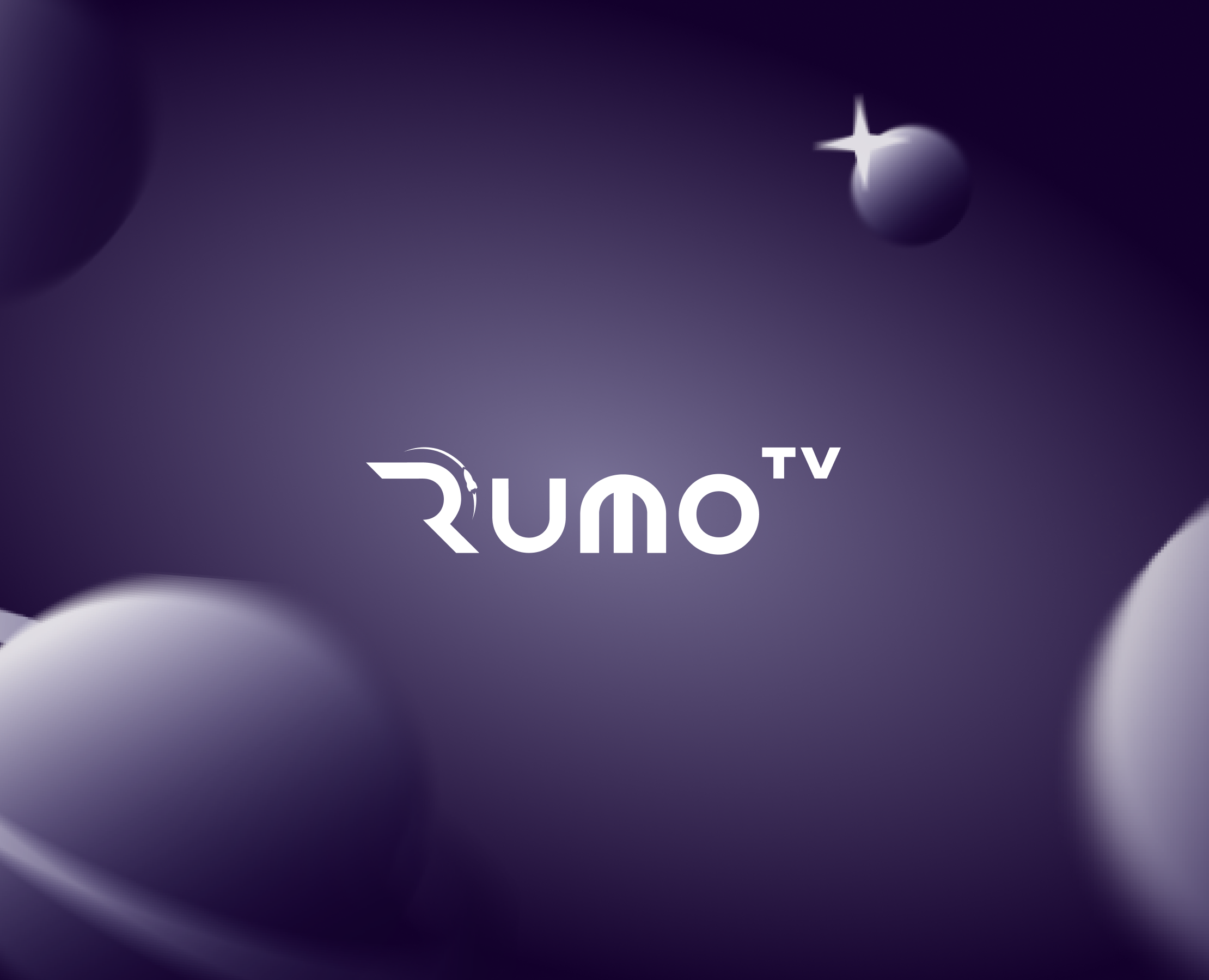 Rumo TV | Стриминговый сервис | Брендинг — Брендинг на Dprofile