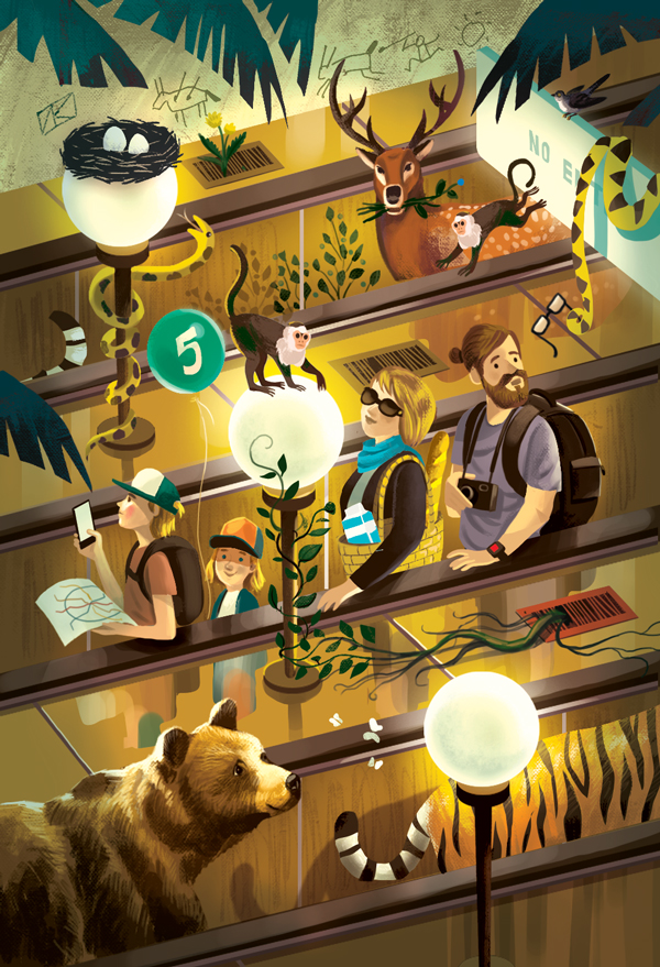 Карточки для Имаджинариум — Изображение №5 — Иллюстрация на Dprofile